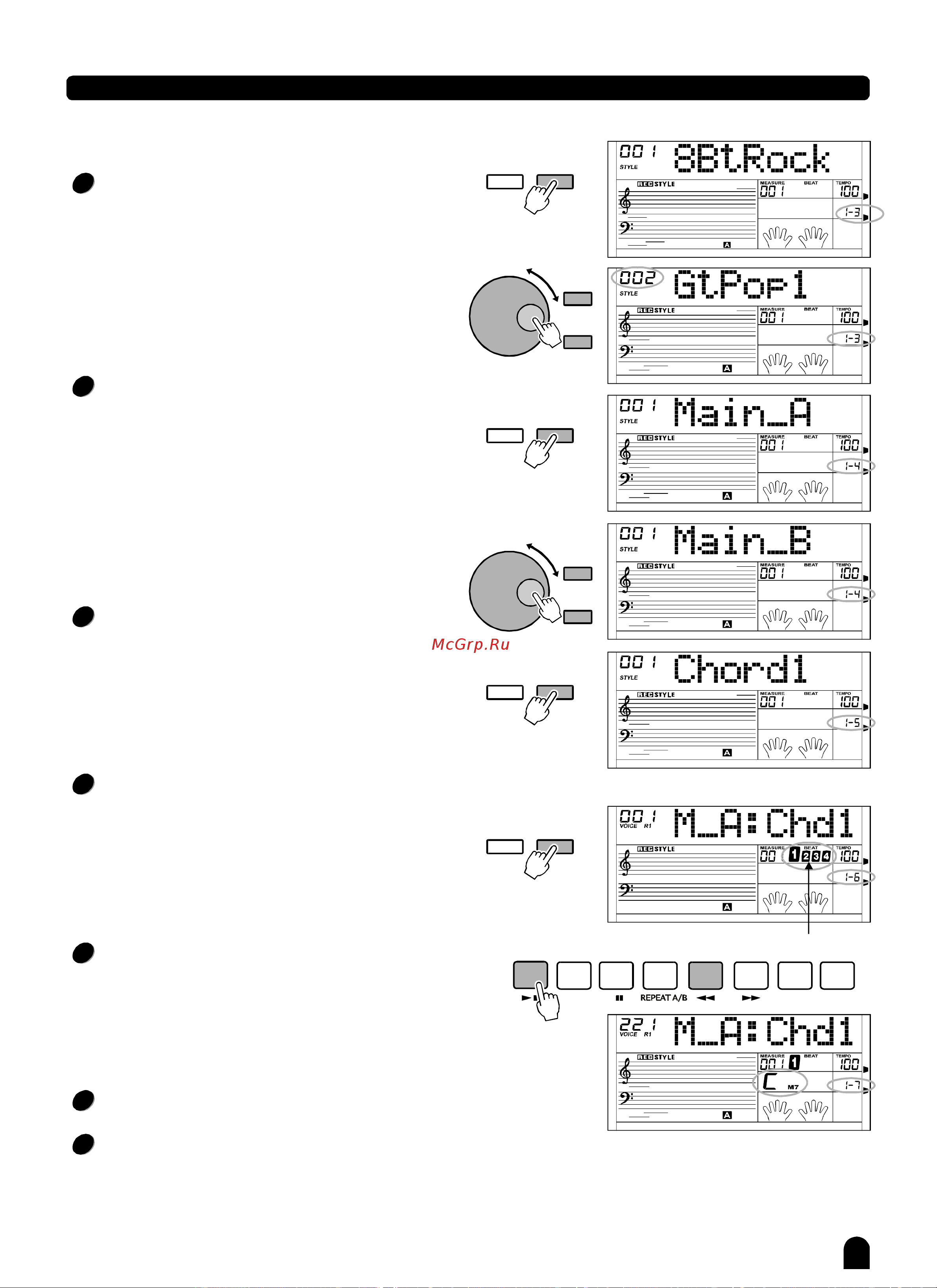Medeli Grand500 [34/63] Pdf created with pdffactory pro trial version www pdffactory com