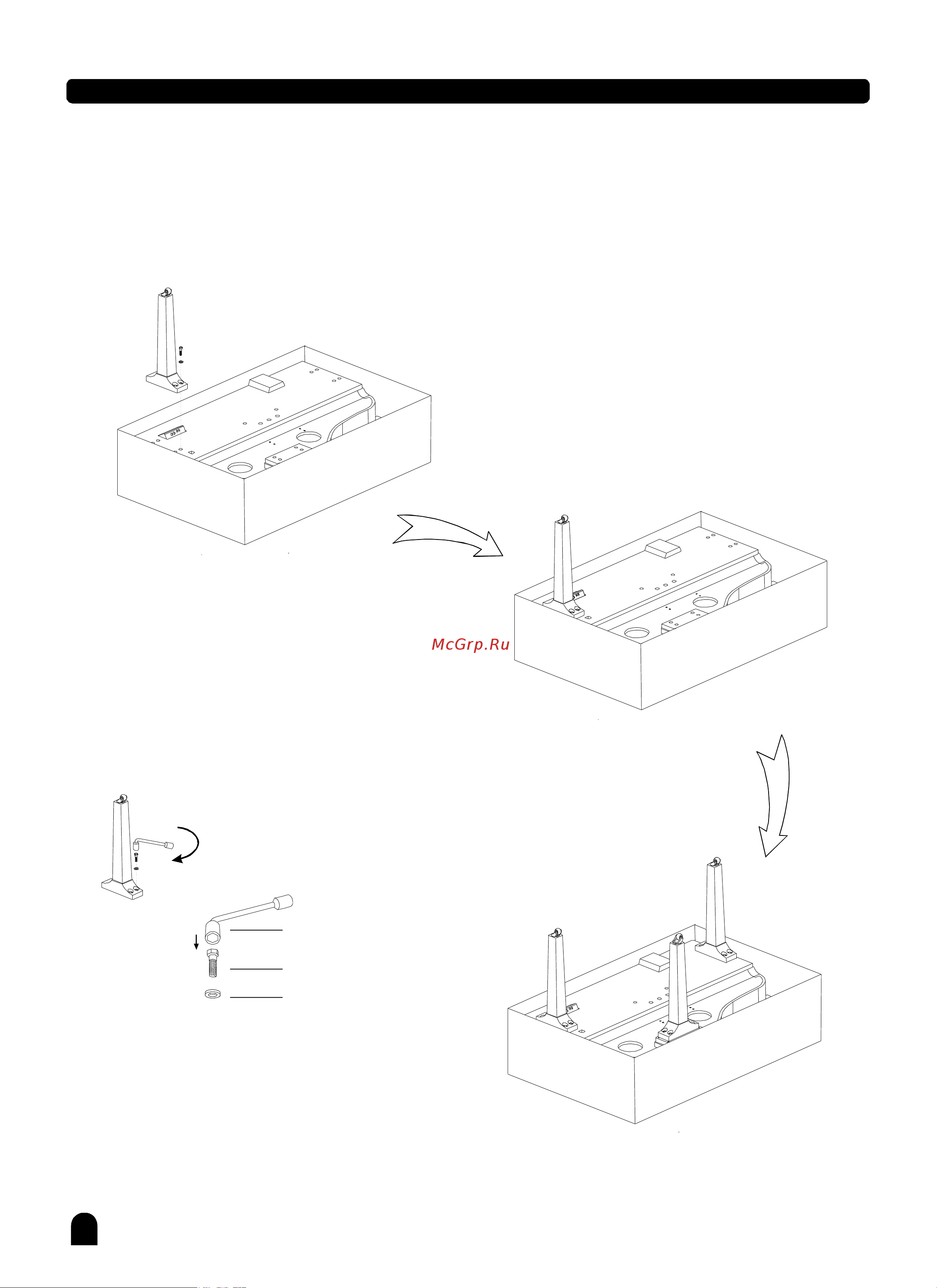 Medeli Grand500 [7/63] Set up guide