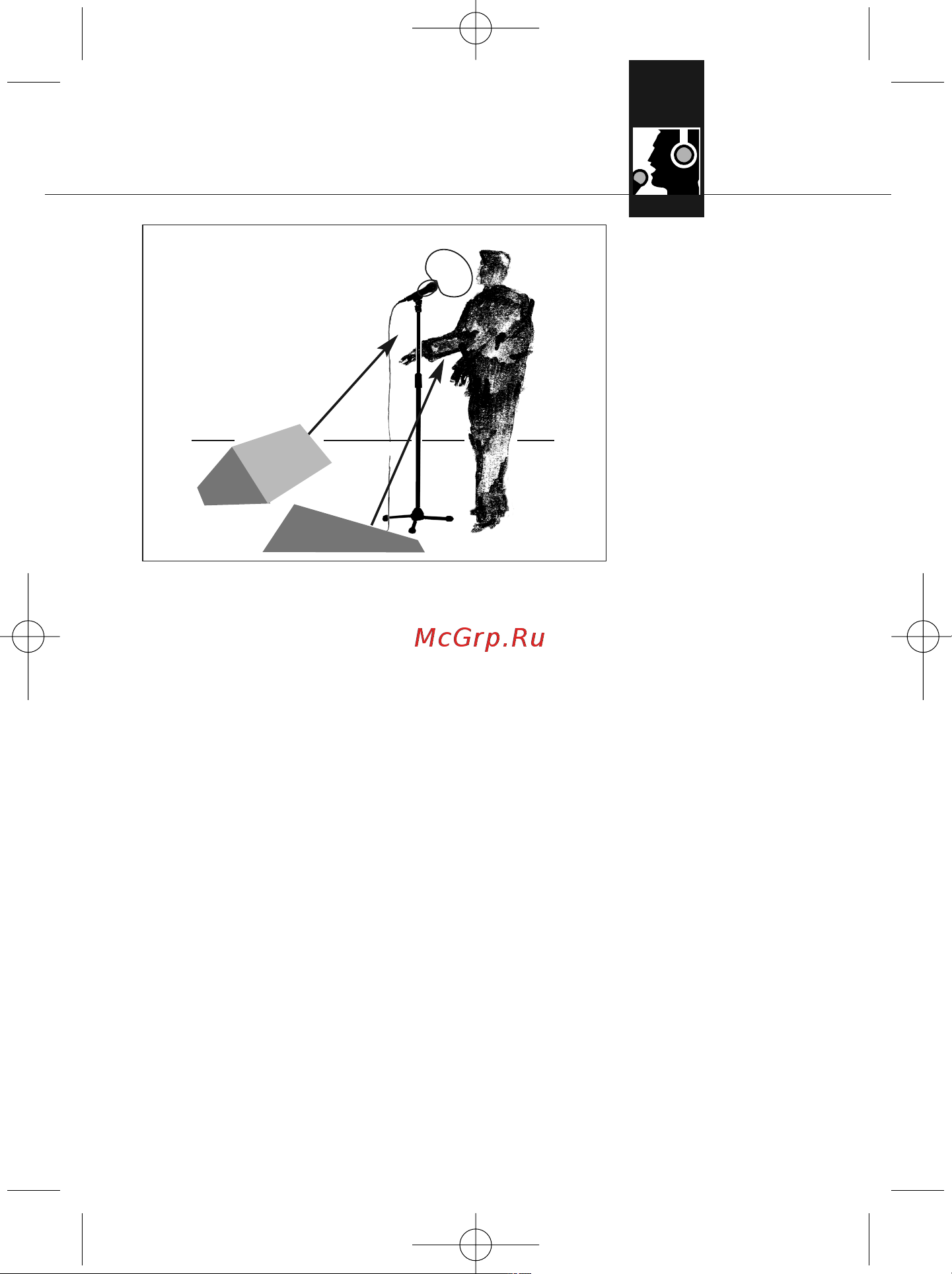 AKG D5 StagePack [17/64] Using your microphone