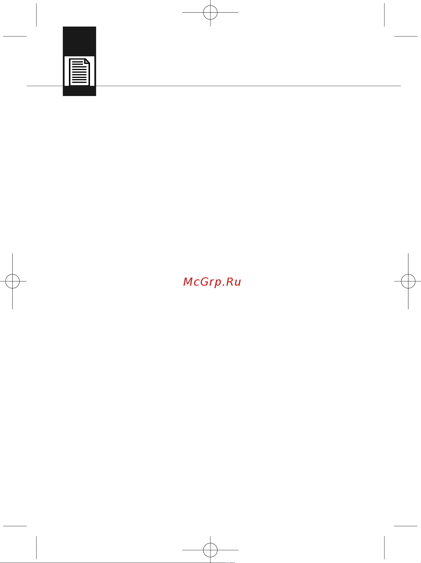 AKG D5 StagePack [52/64] Índice