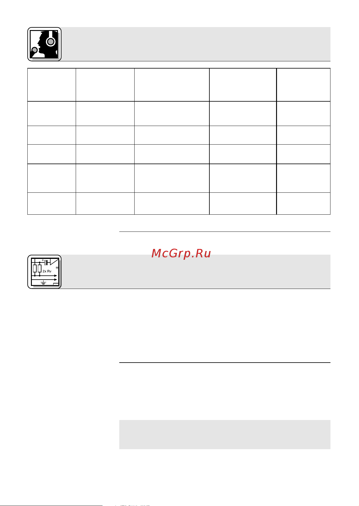 AKG CHM99 [14/64] Microphone applications