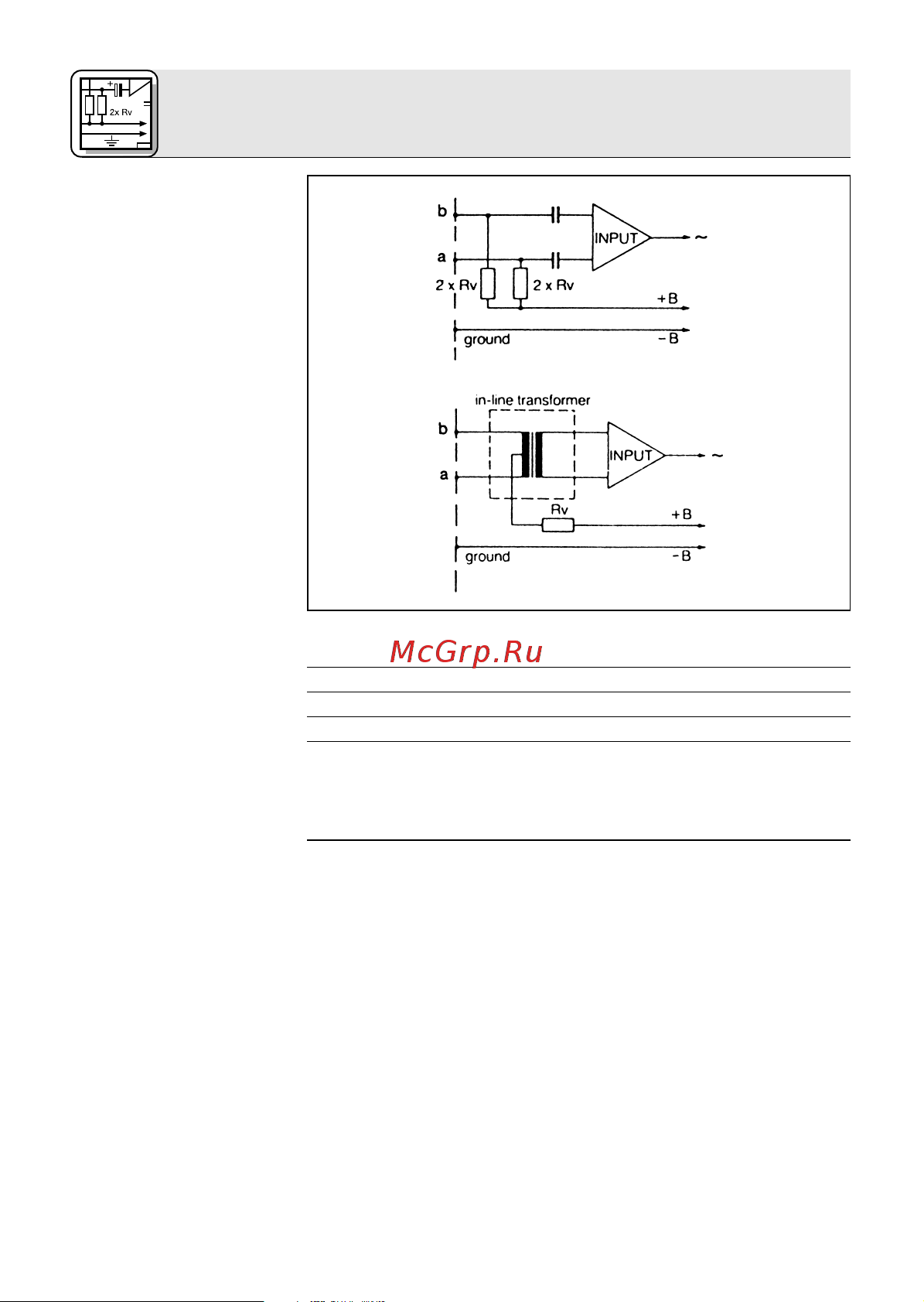 AKG CHM99 [18/64] Installation and connection