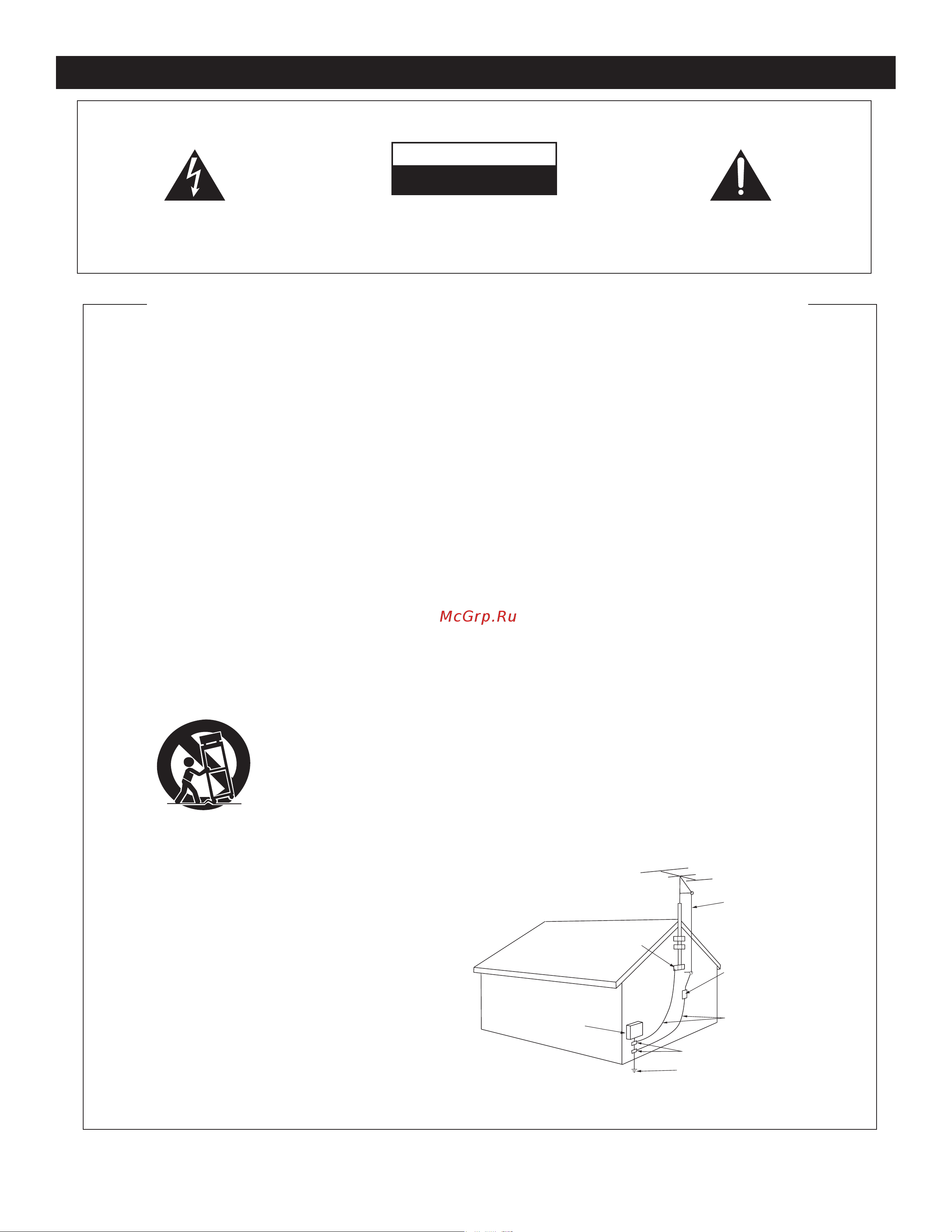 ADJ DLT15A [3/16] Important safety instructions