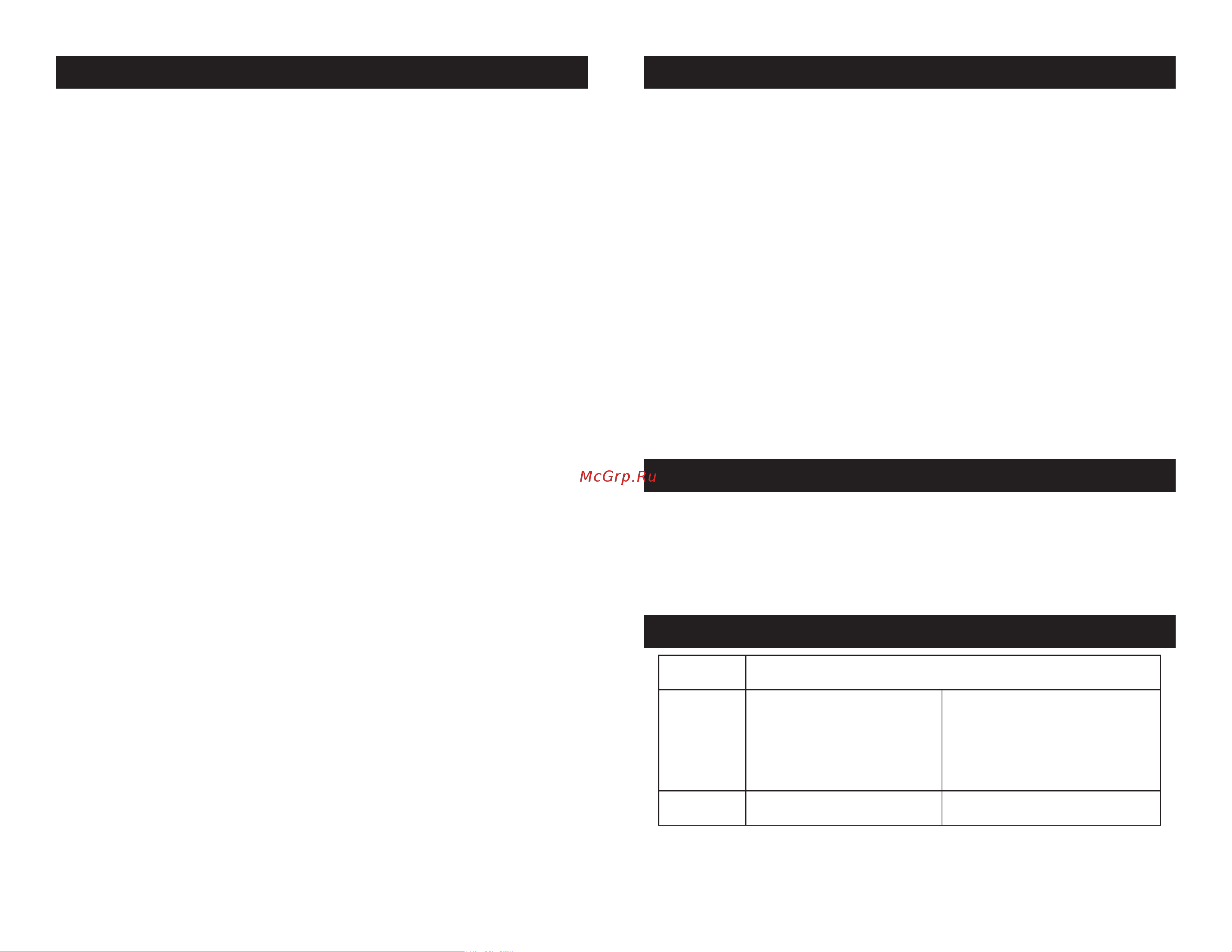 ADJ Royal 3D [8/12] Master slave configuration