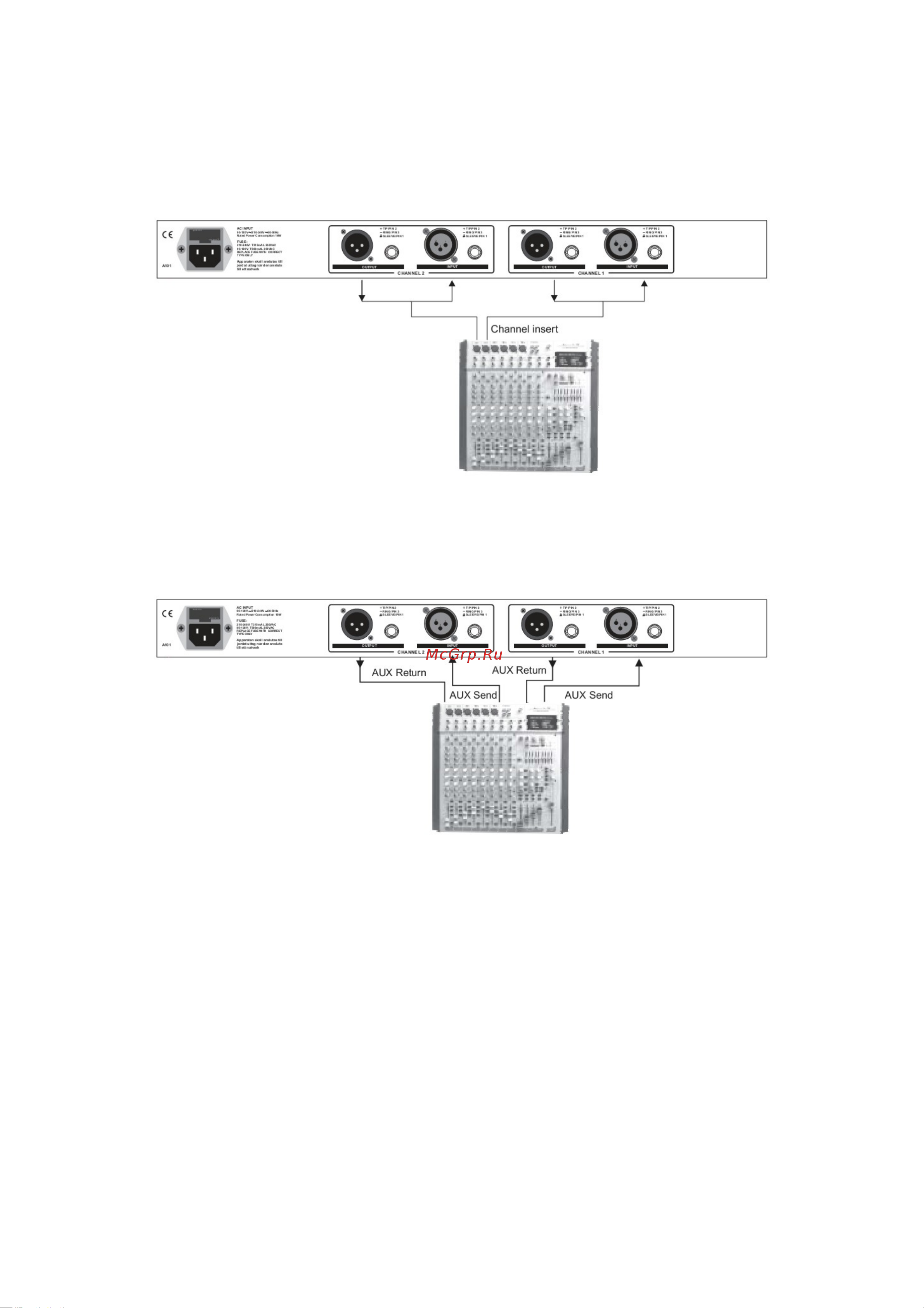 Alto FLEX PLUS Руководство по эксплуатации онлайн [10/12] 776921
