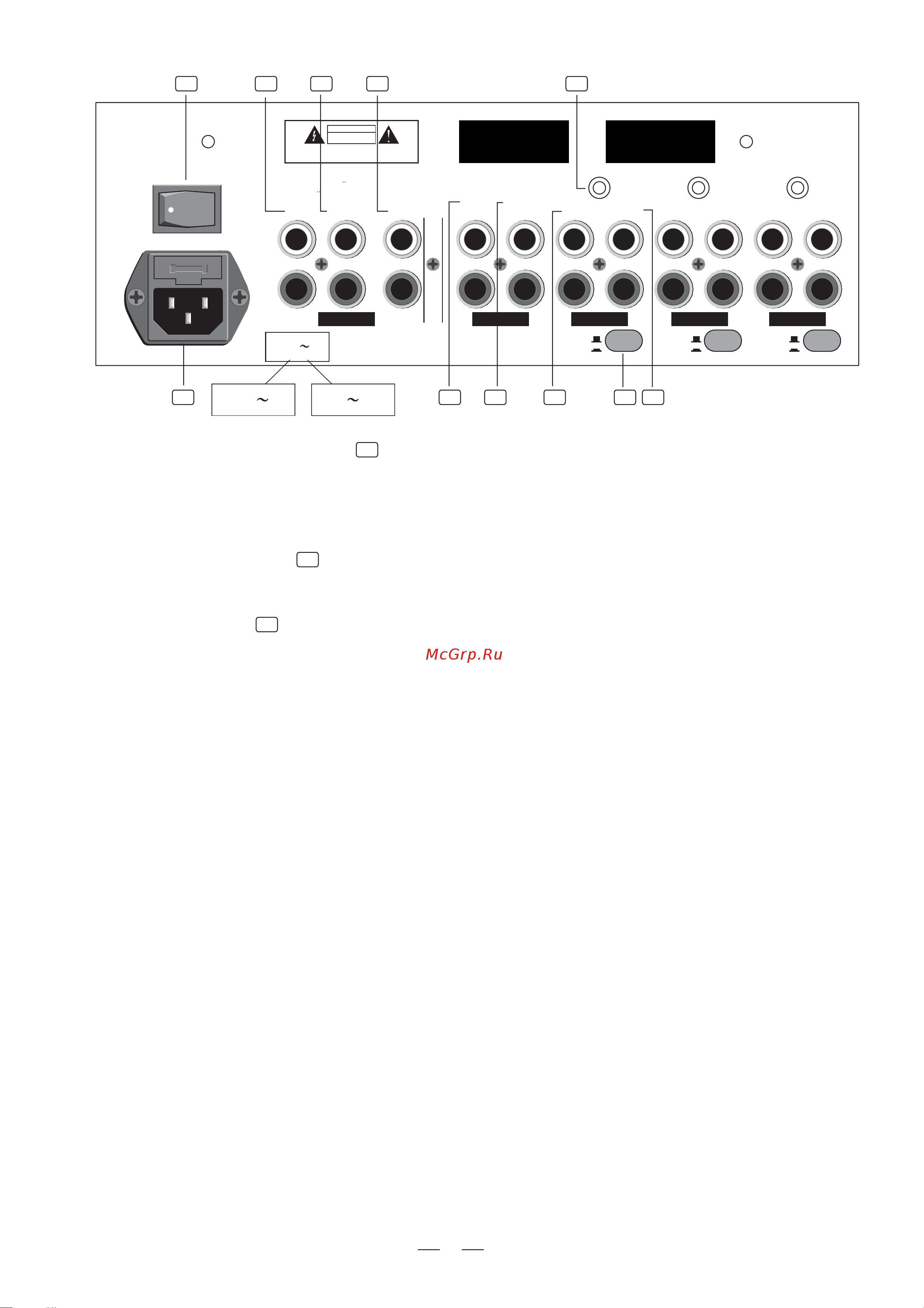 Alto DJM-4 [12/16] You can send the pfl signal through the send 37 sockets to a signal processor such as reverb equaliser