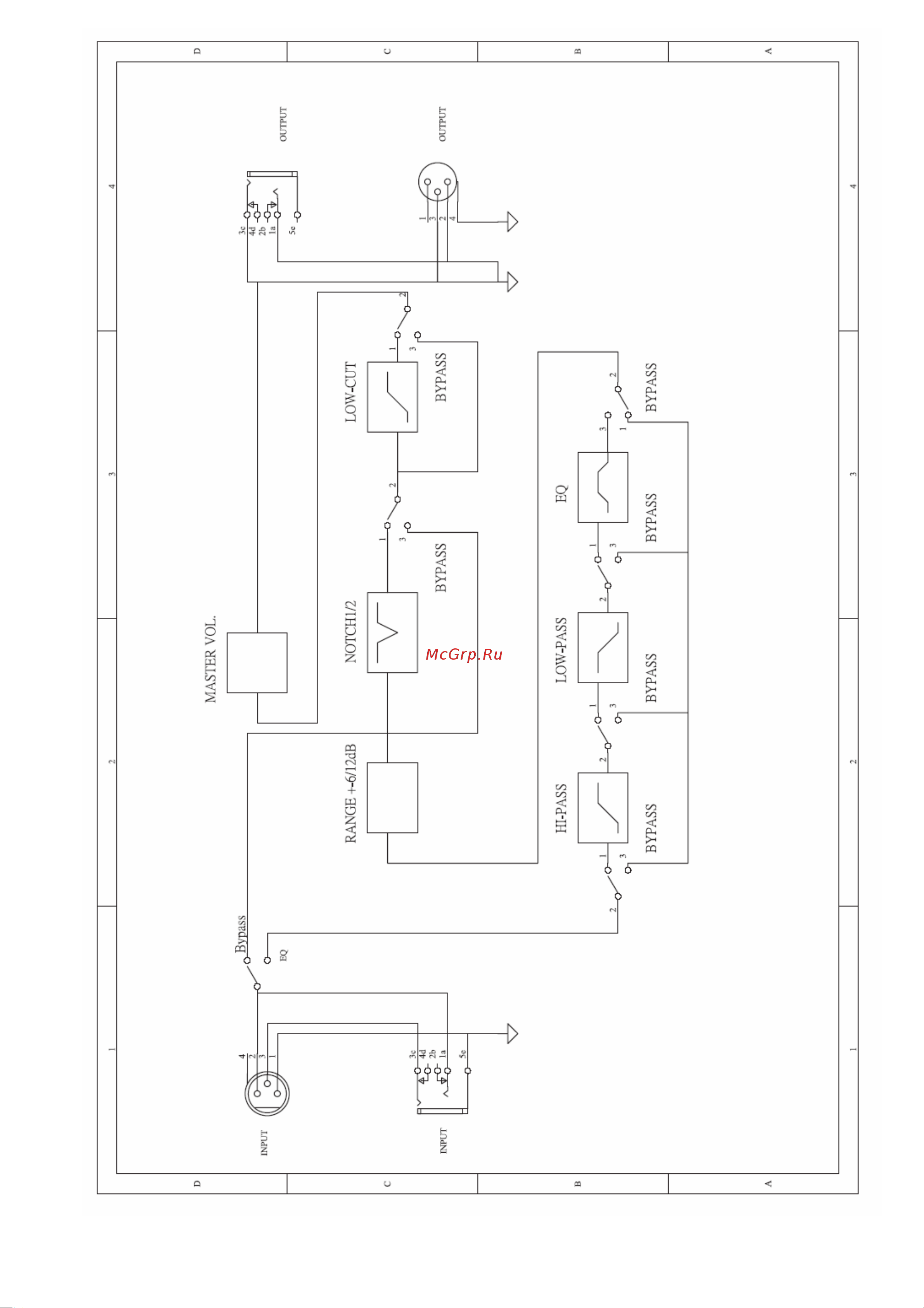 Alto ALTOMONITOR Руководство по эксплуатации онлайн [11/12] 776926