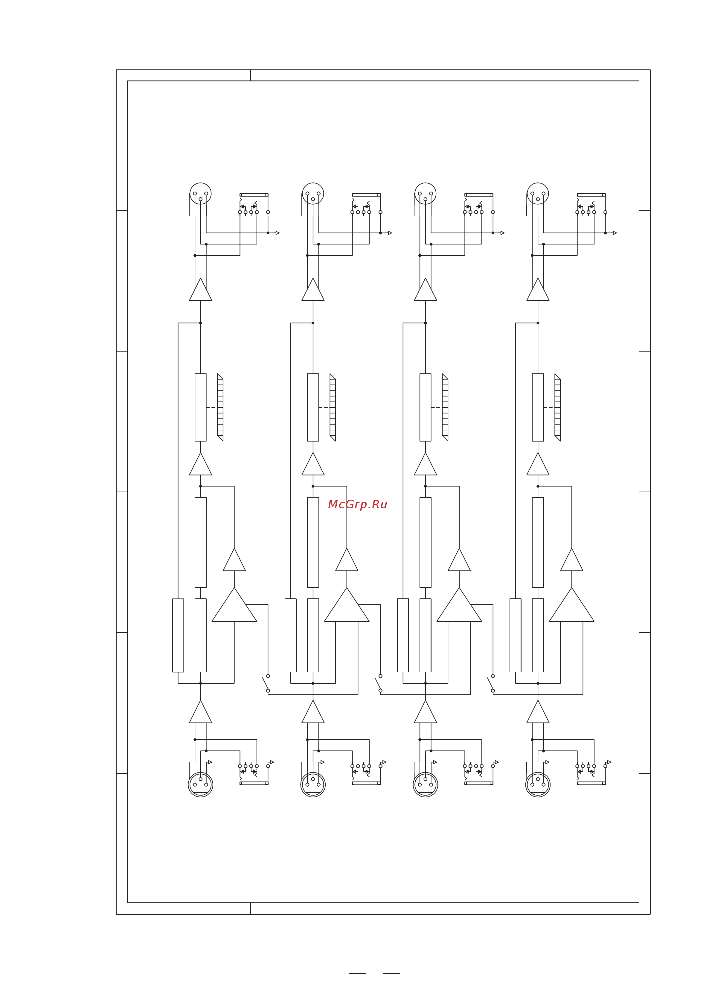 Alto ALTOGATE [13/15] Block diagram