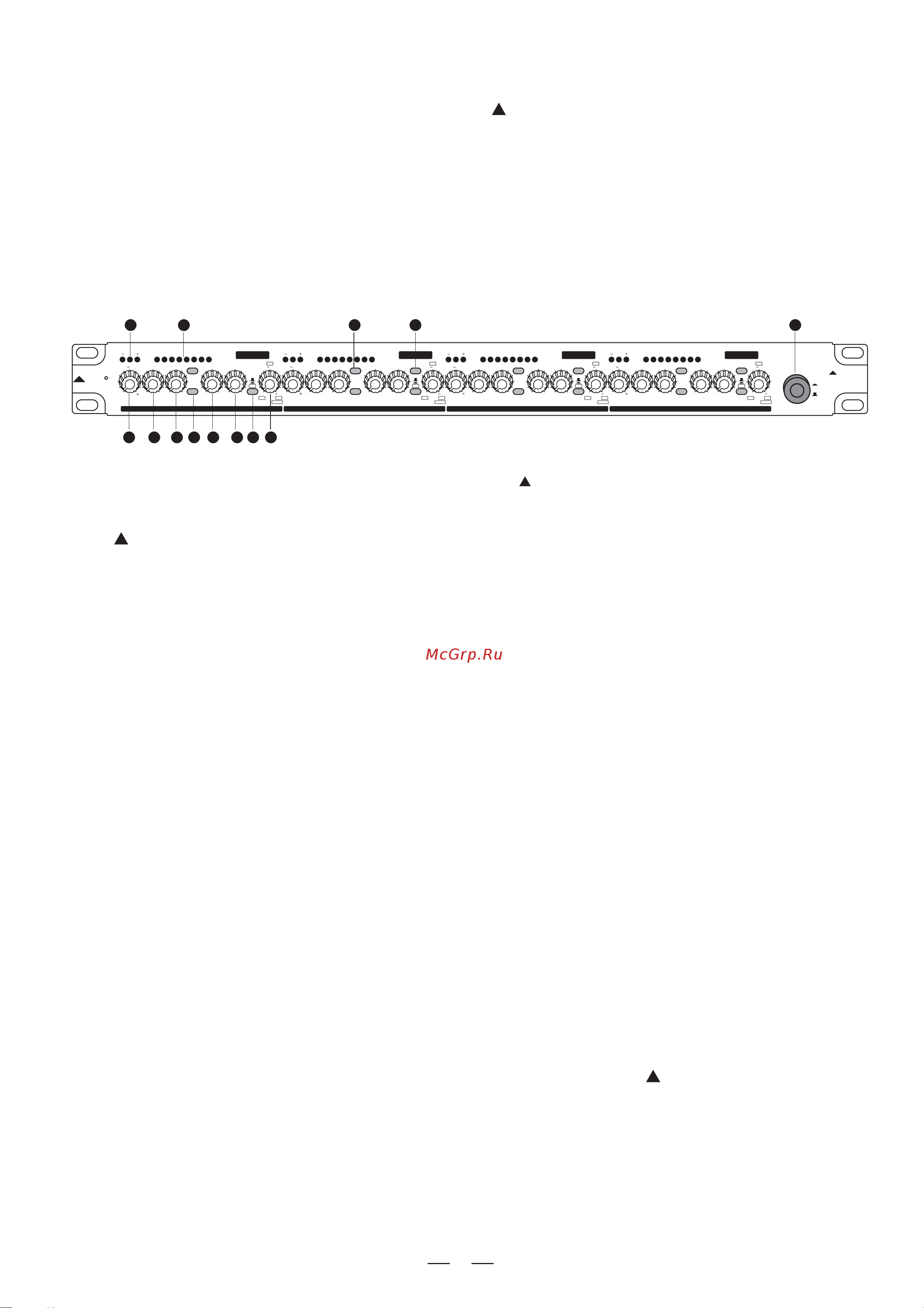 Alto ALTOGATE [7/15] It determines the amount of time in the release process the release time on lto gate can be set from 0 5