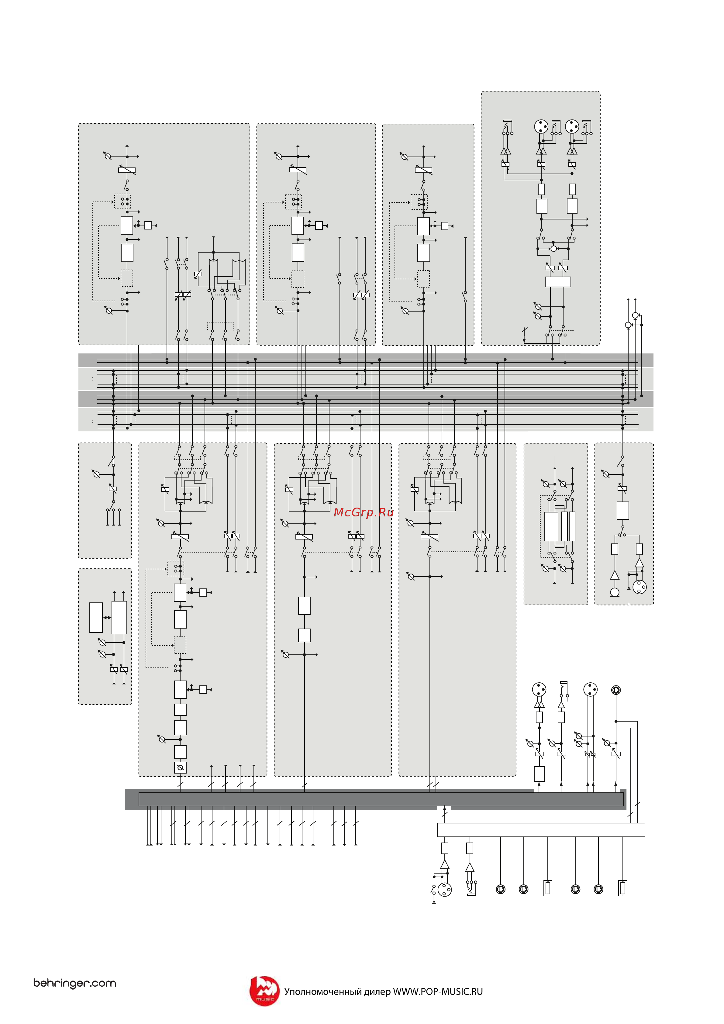 Behringer X32 [64/68] Usb воспр usb запись