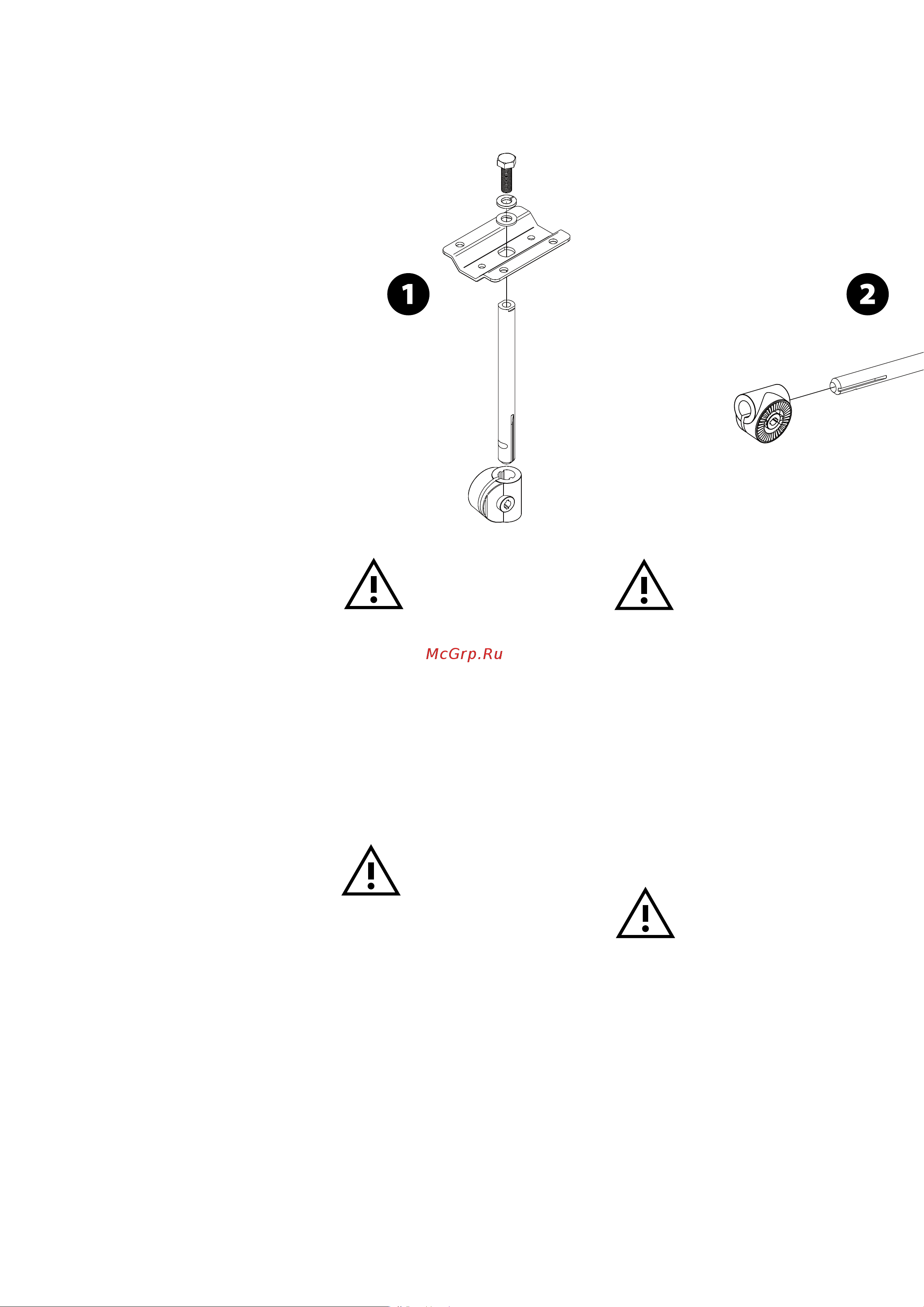 Behringer CE 500A-WH [16/22] Ce500a mounting instructions
