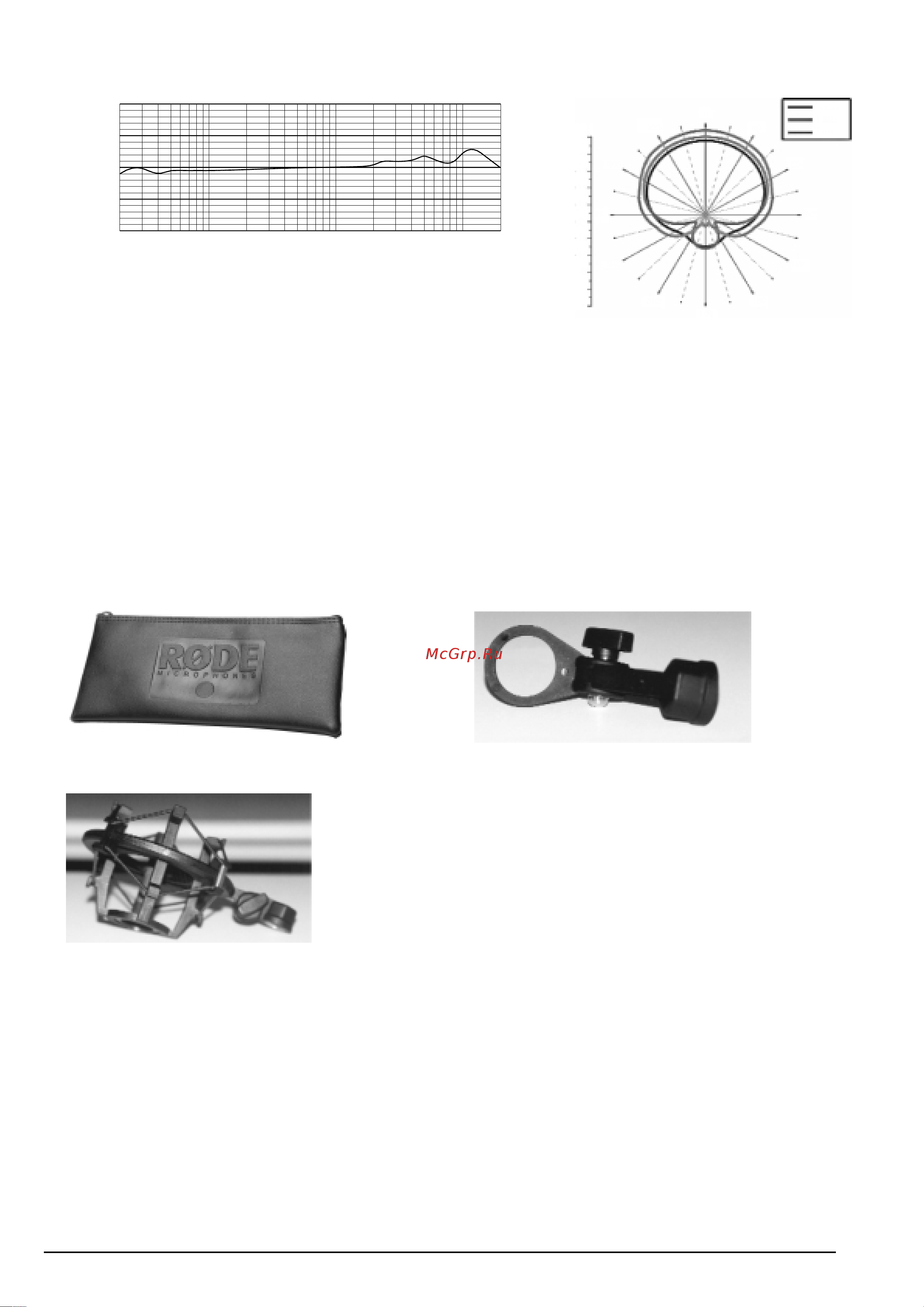 Rode NT1000 (NT-1000) [2/2] Технические характеристики
