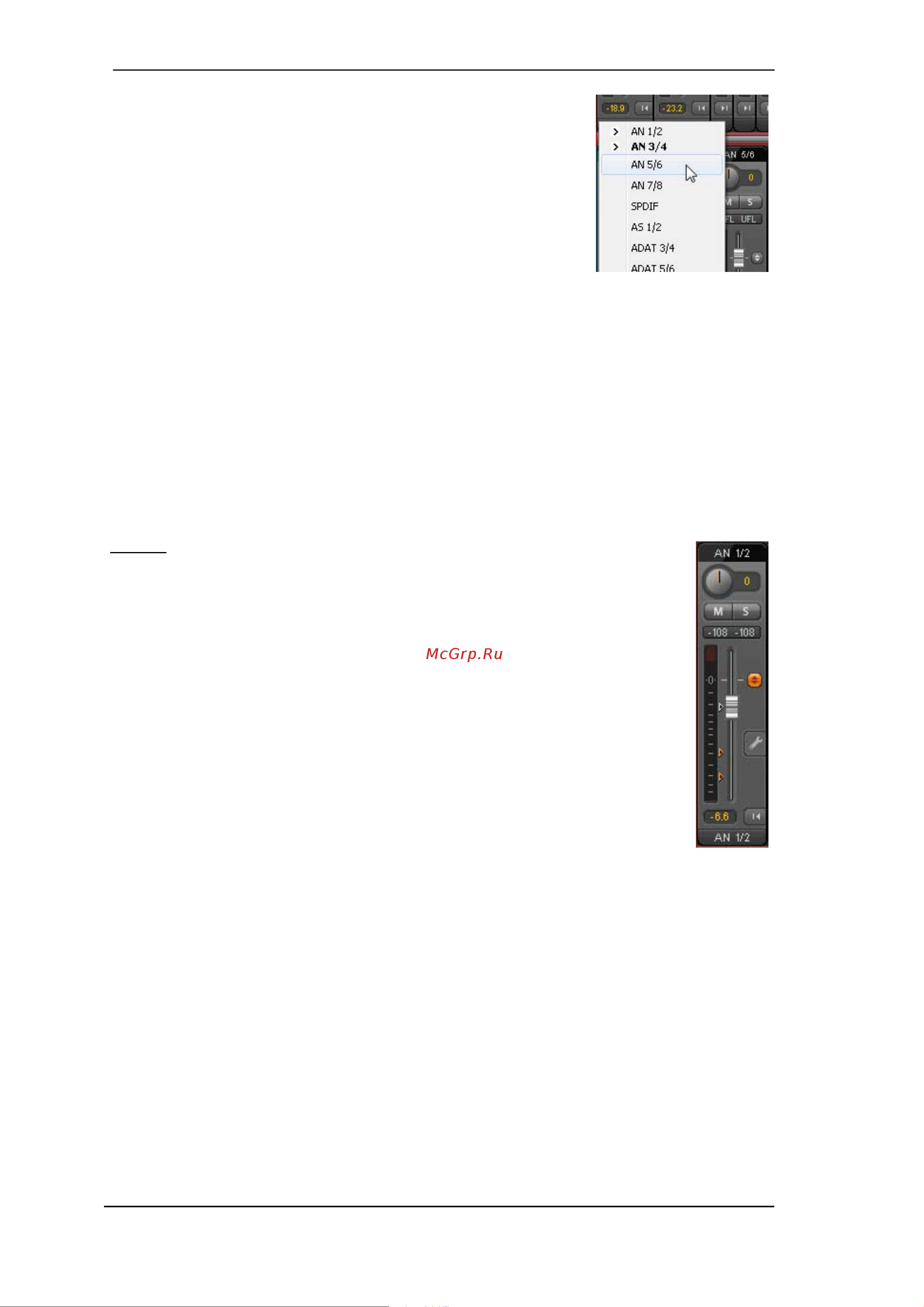 RME Fireface UC Руководство по эксплуатации онлайн [54/92] 776993