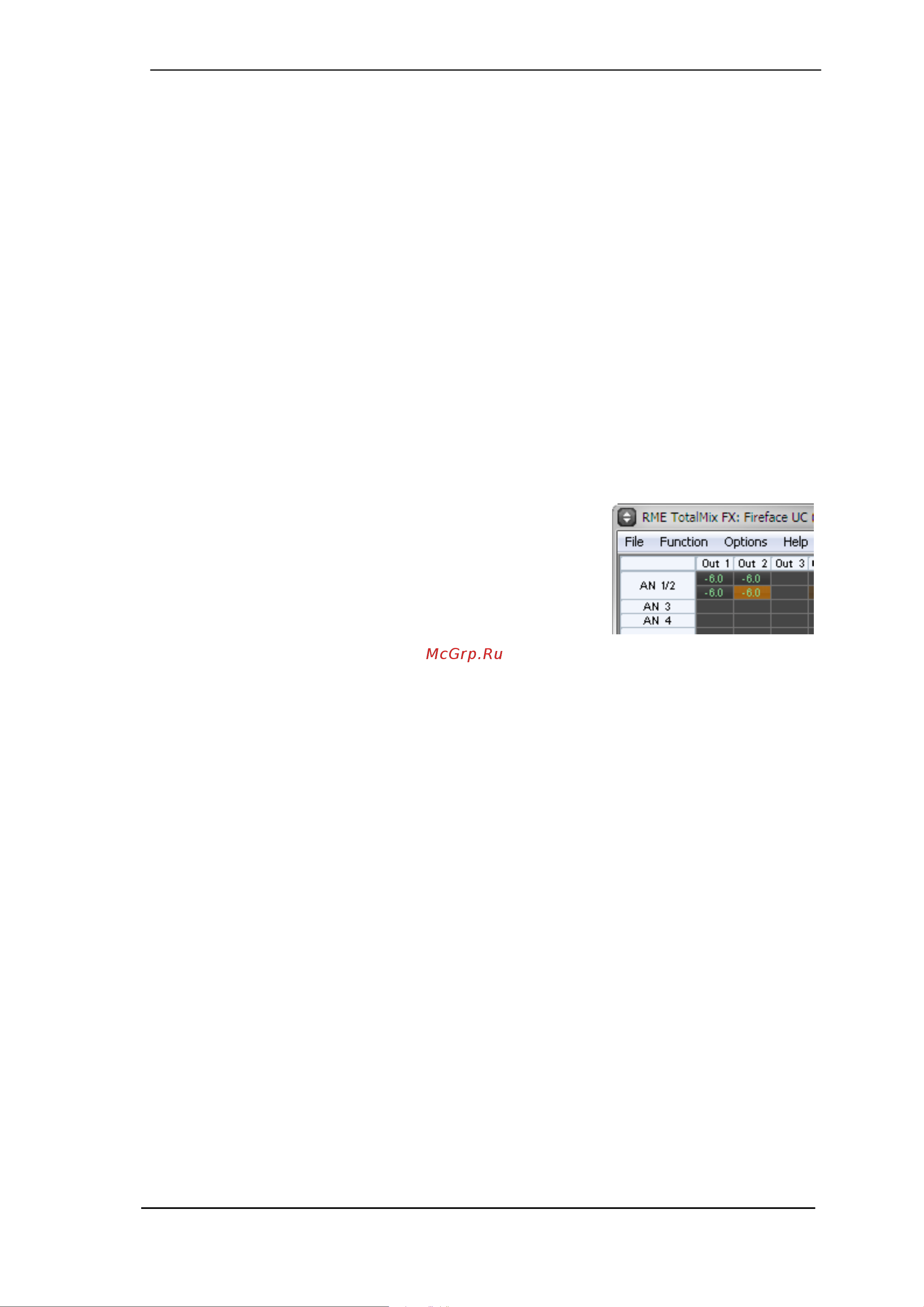 RME Fireface UC [71/92] Ms обработка