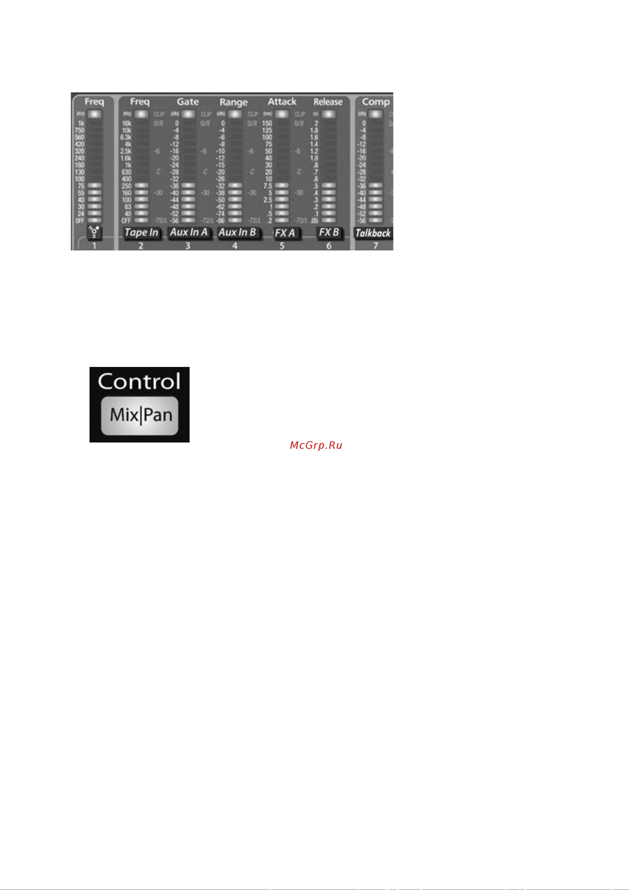 PRESONUS STUDIOLIVE 24.4.2 Руководство по эксплуатации онлайн [51/192] 776995
