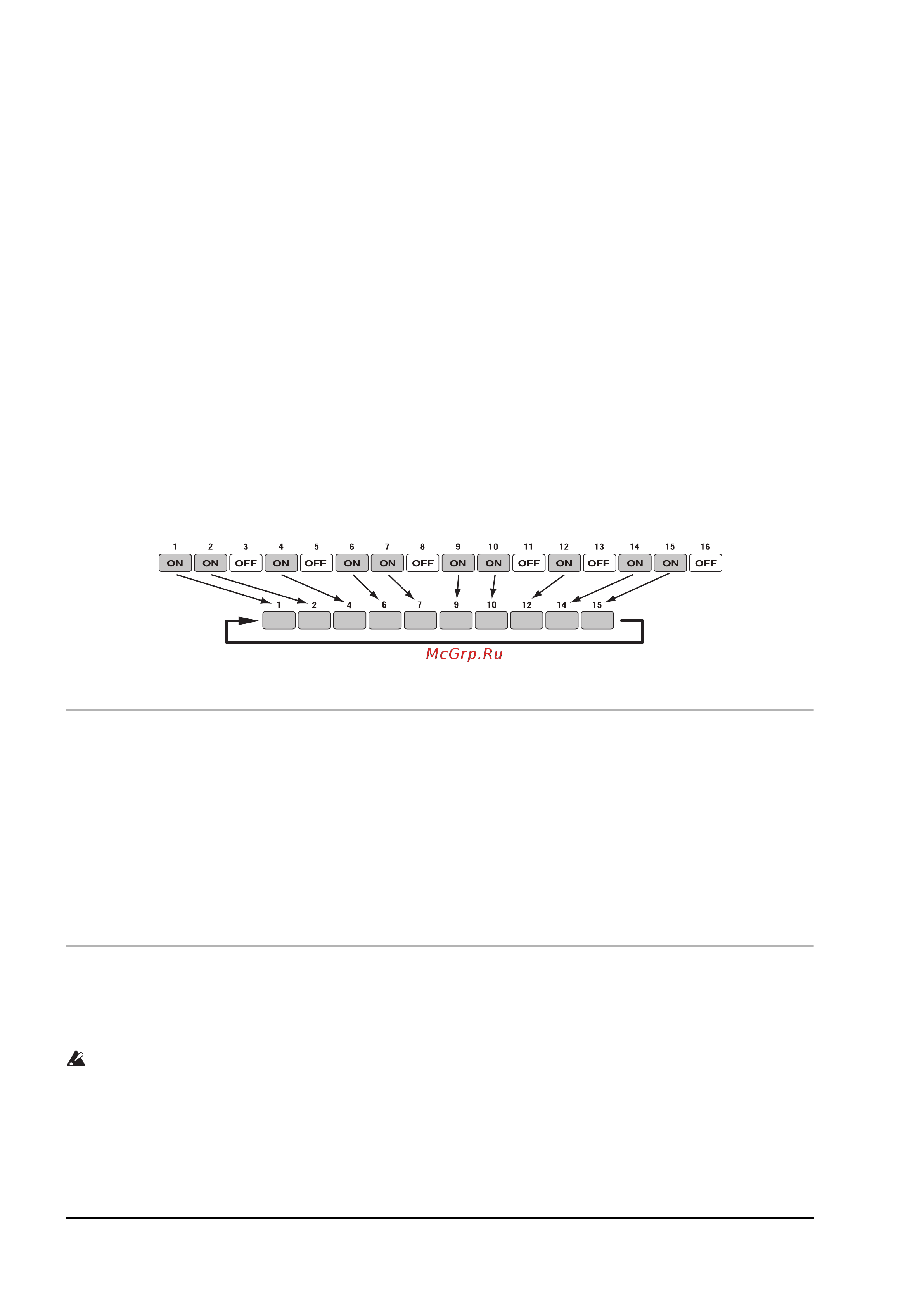 Korg VOLCA KEYS [8/9] Èíäèêàöèÿ óðîâíÿ çàðÿäà áàòàðåé