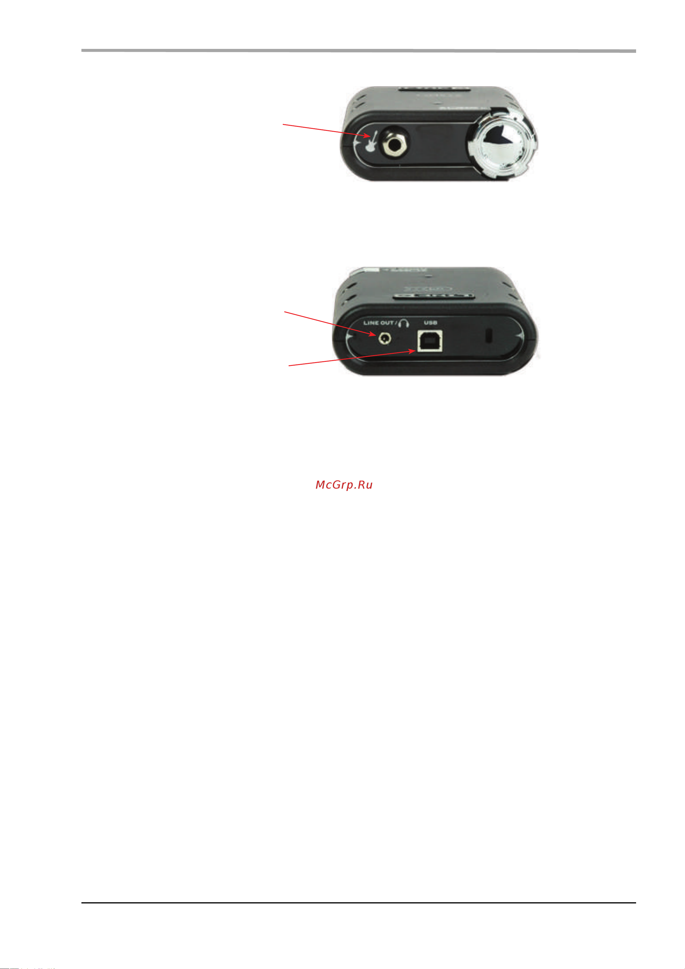 LINE 6 TONEPORT GX Mk2 [13/71] Pod farm 2 руководство пользователя 13