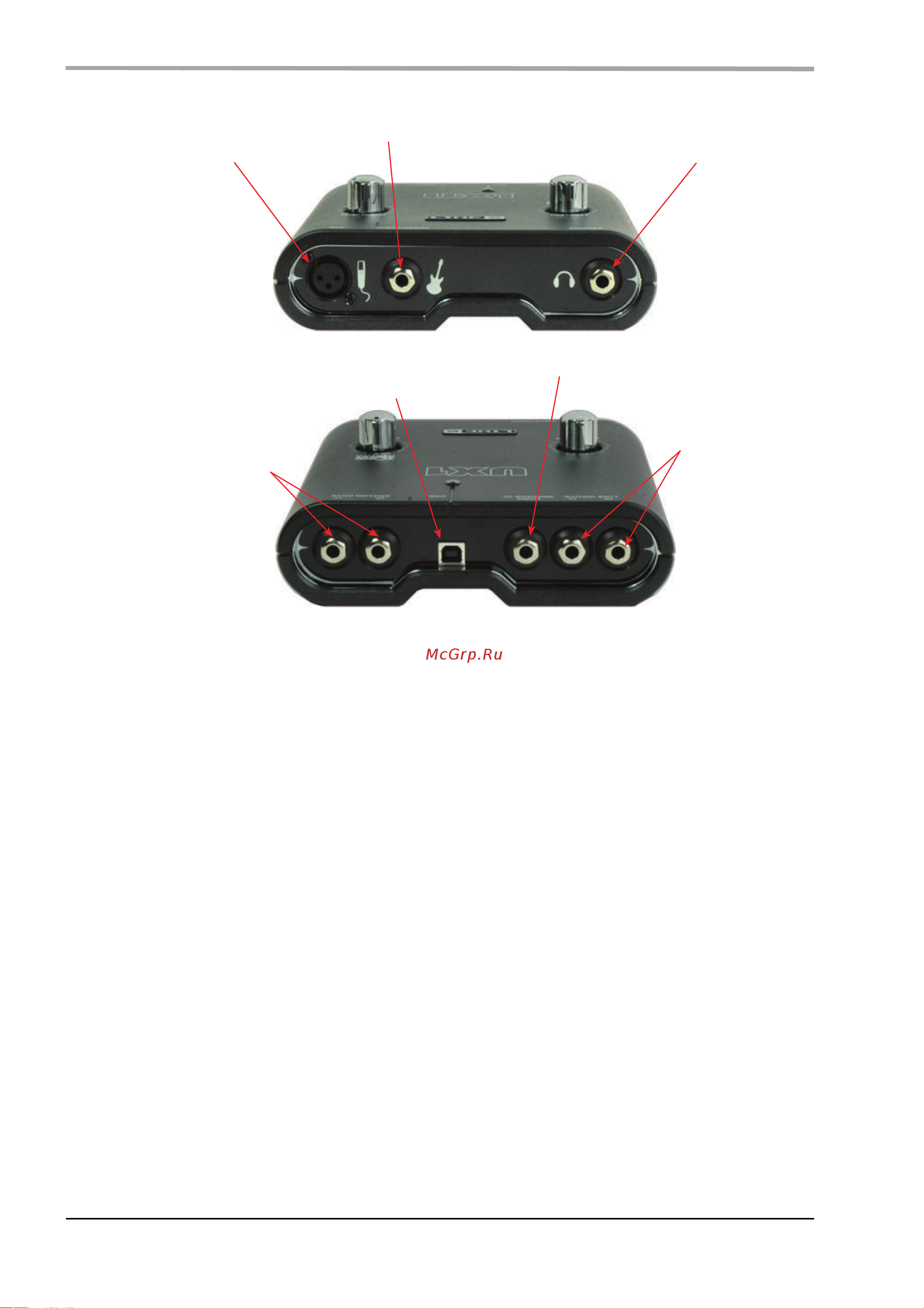 LINE 6 TONEPORT GX Mk2 [14/71] Pod farm 2 руководство пользователя