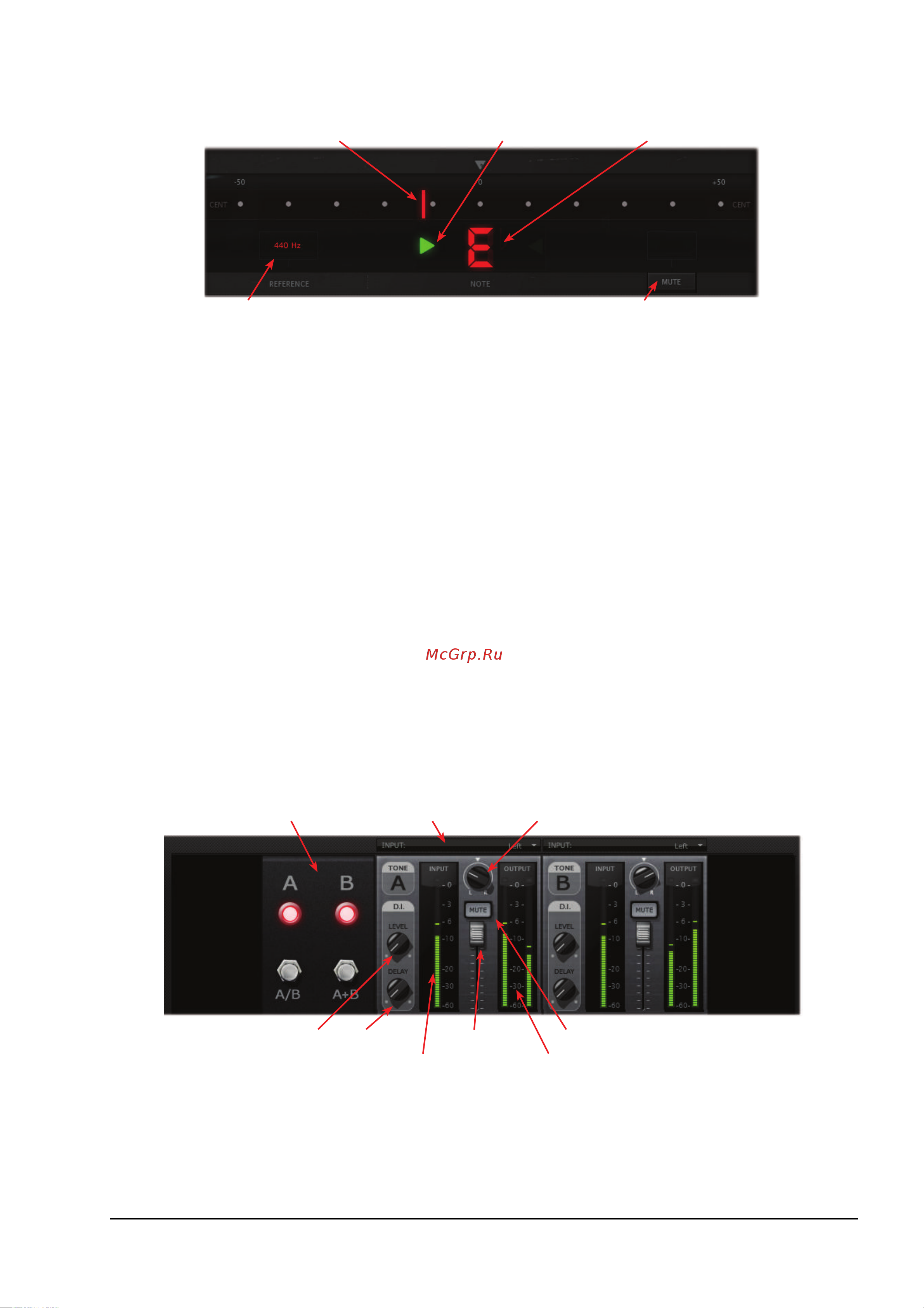 LINE 6 TONEPORT GX Mk2 [41/71] Pod farm 2 руководство пользователя 41