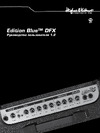 HUGHES & KETTNER EDITION BLUE 30 DFX Руководство по эксплуатации