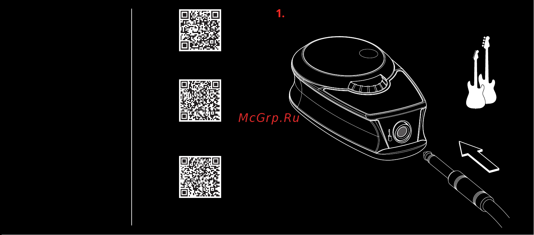 Fender SLIDE [3/6] Приступая к работе