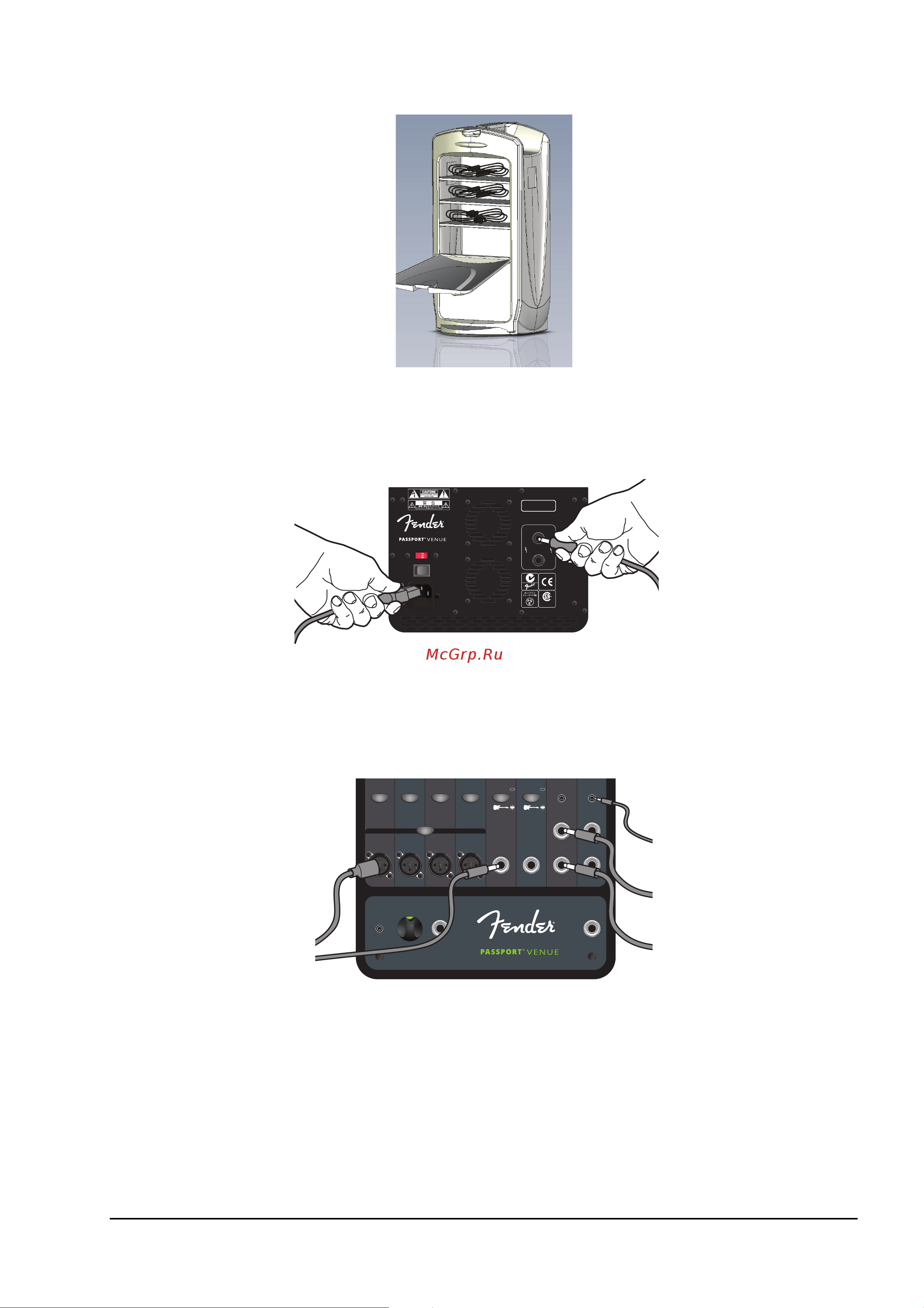 Fender PASSPORT VENUE [5/12] 0 240v 50 60hz 10 0 120v 50 60hz