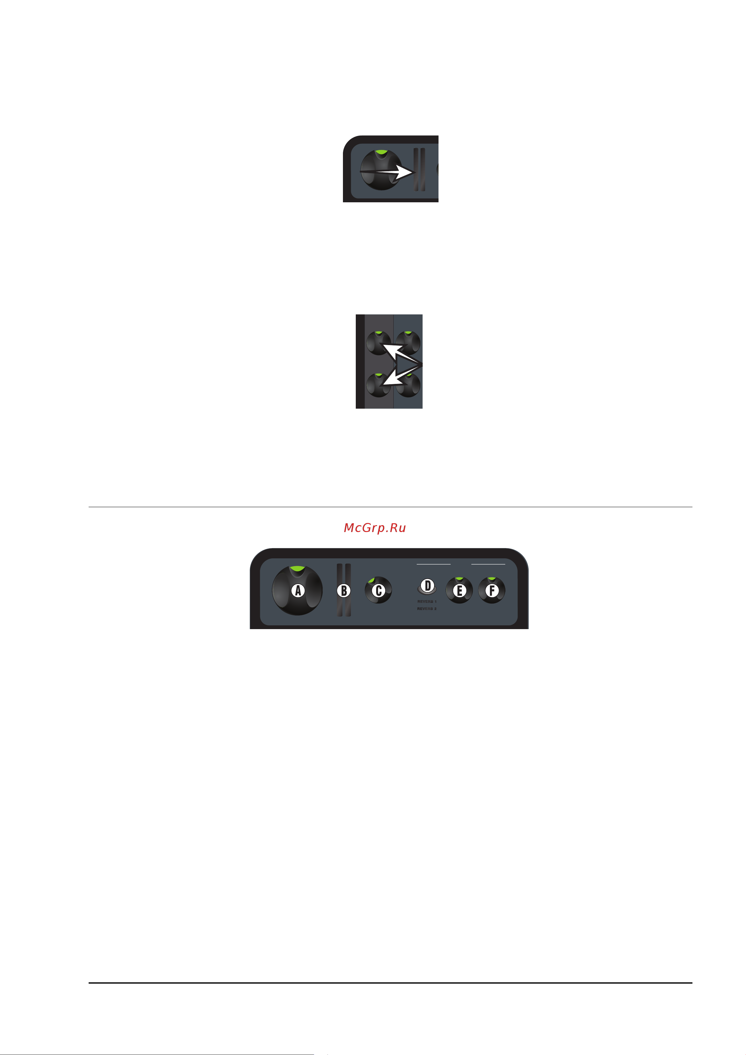 Fender PASSPORT VENUE [7/12] Ìàñòåð êîíòðîëü