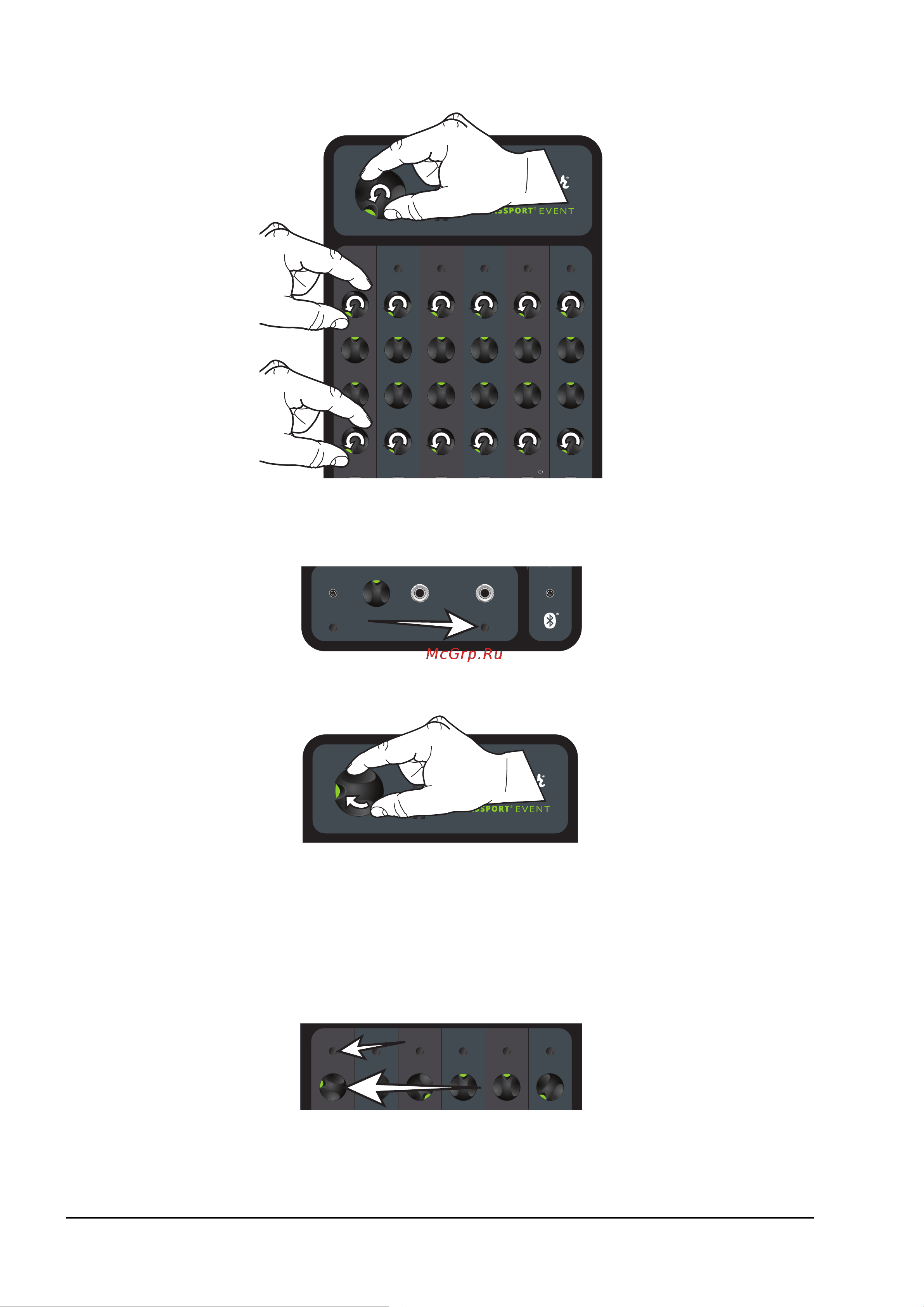Fender PASSPORT EVENT [6/11] Fender passport rev d ðóêîâîäñòâî ïîëüçîâàòåëÿ