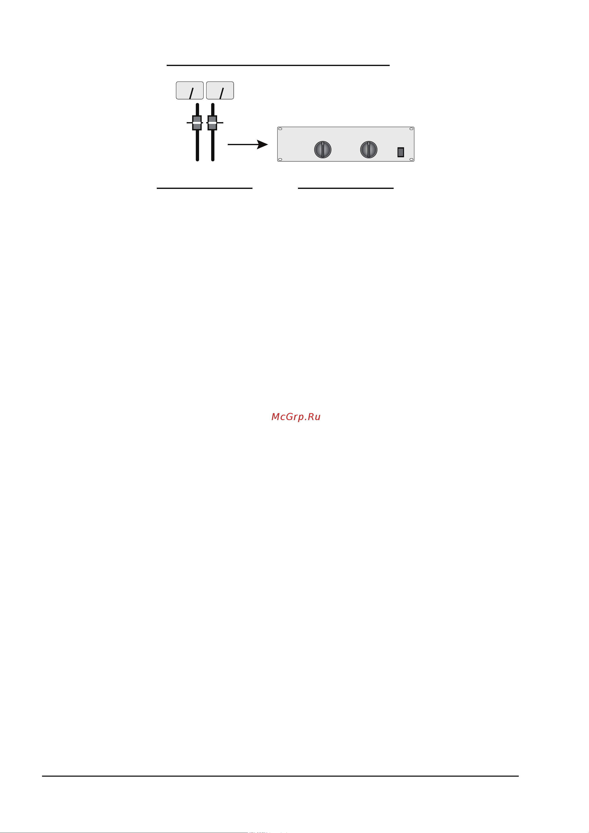 DBX DriveRack PA2 [22/58] Dbx driverack pa2 ðóêîâîäñòâî ïîëüçîâàòåëÿ