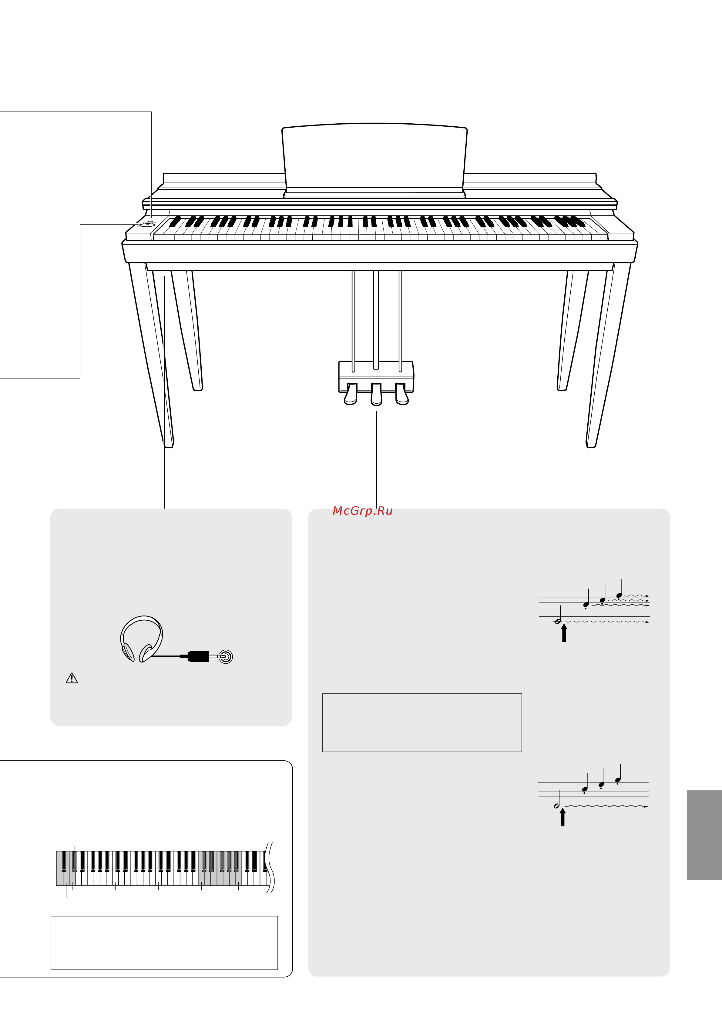 Yamaha Modus R01 [9/16] Русский