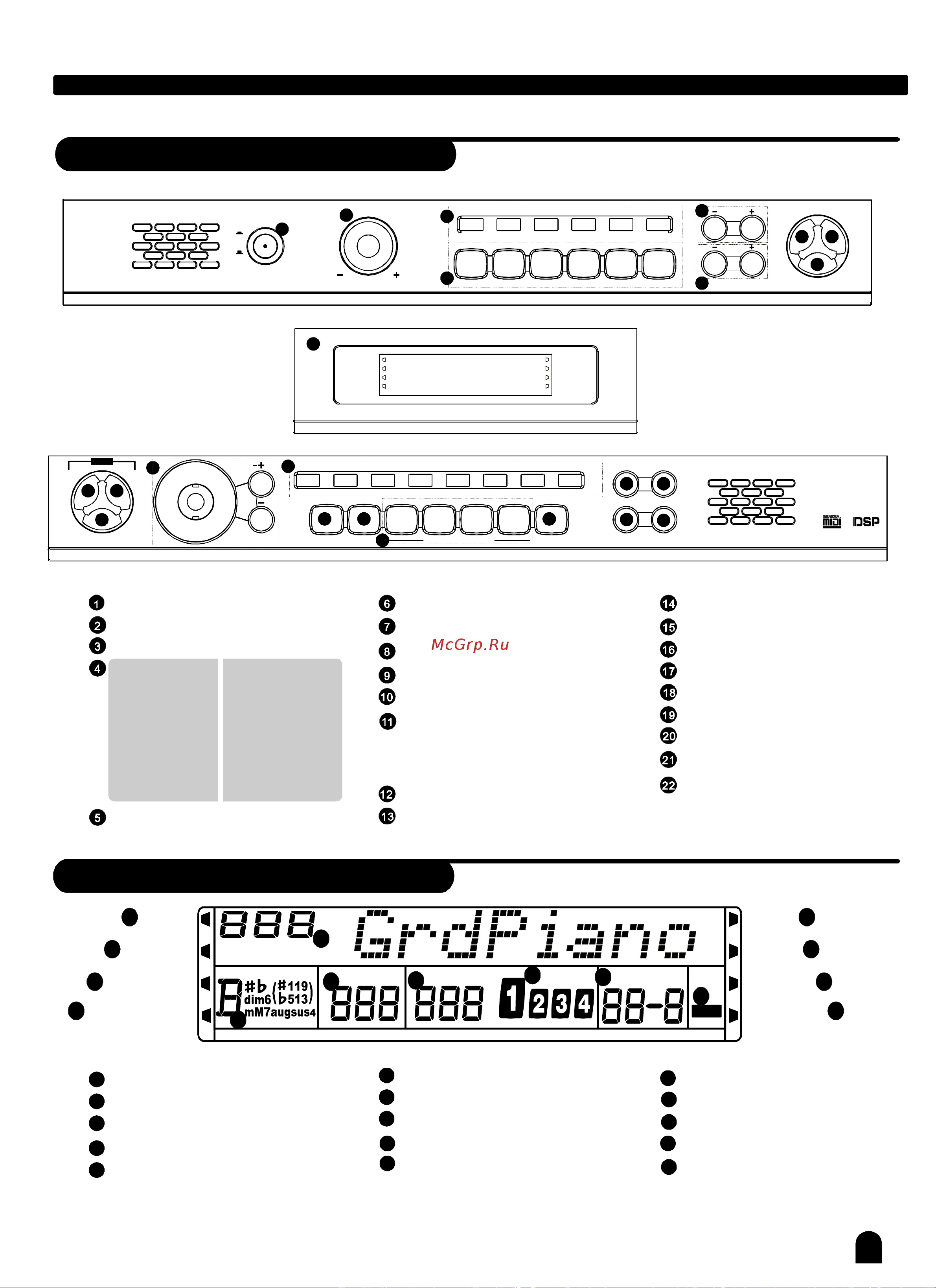 Medeli DP263 [10/36] Tempo measure beat