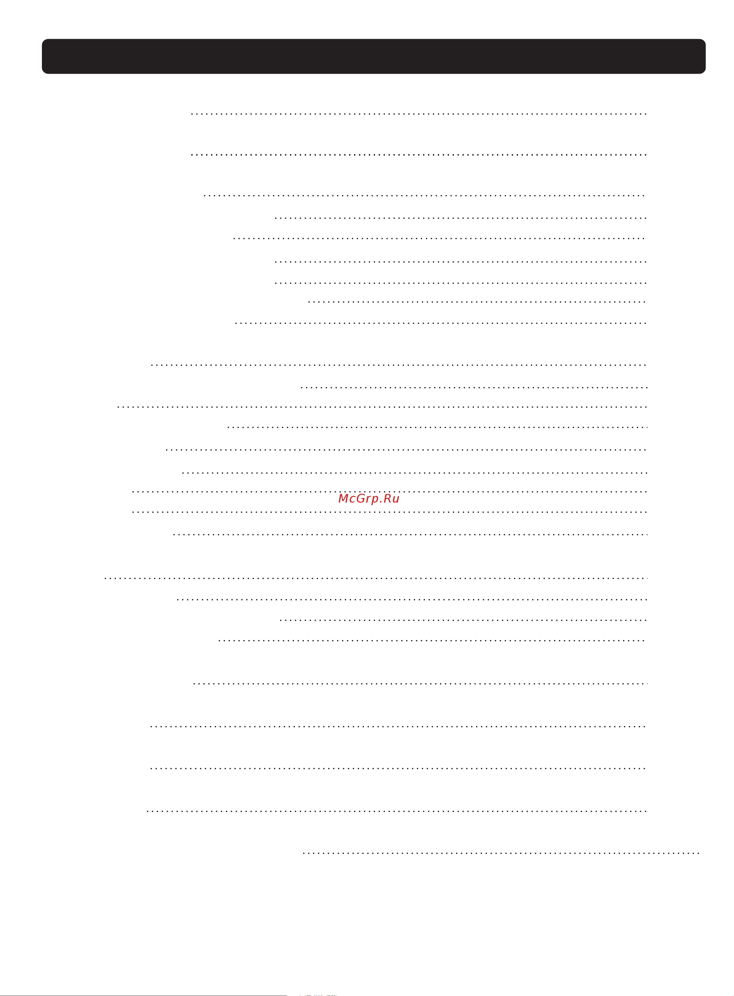 Medeli DP60(PVC) [4/28] Conent