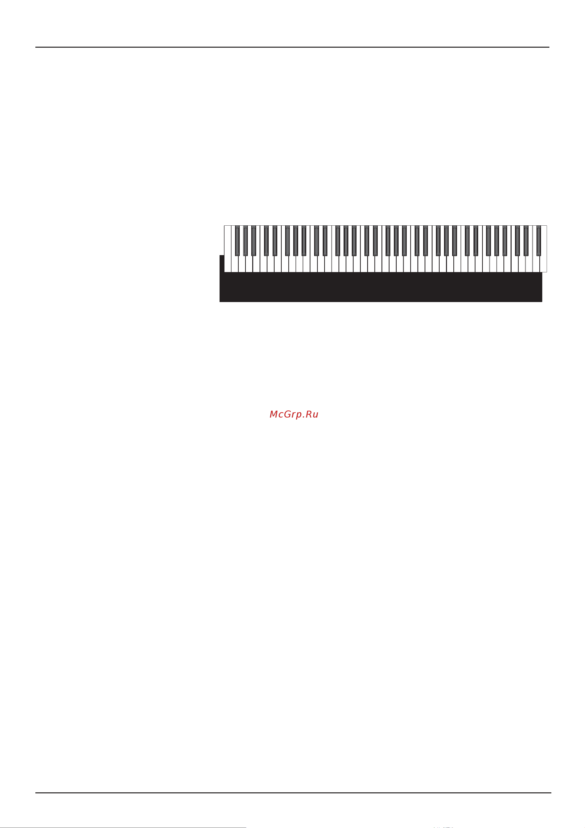 Kurzweil SP4-7 Руководство по эксплуатации онлайн [97/118] 777173