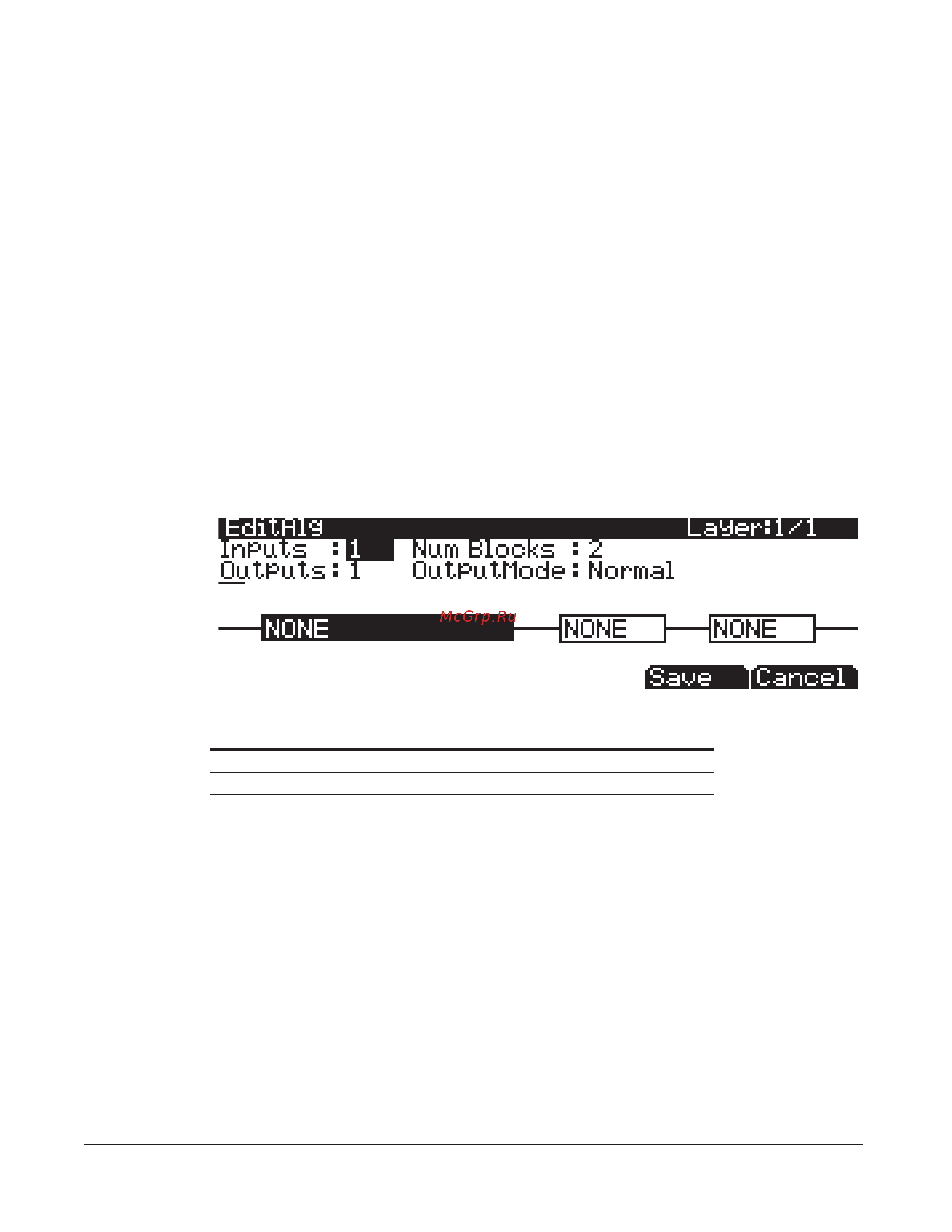 Kurzweil PC3A7 [83/423] Dynamic vast