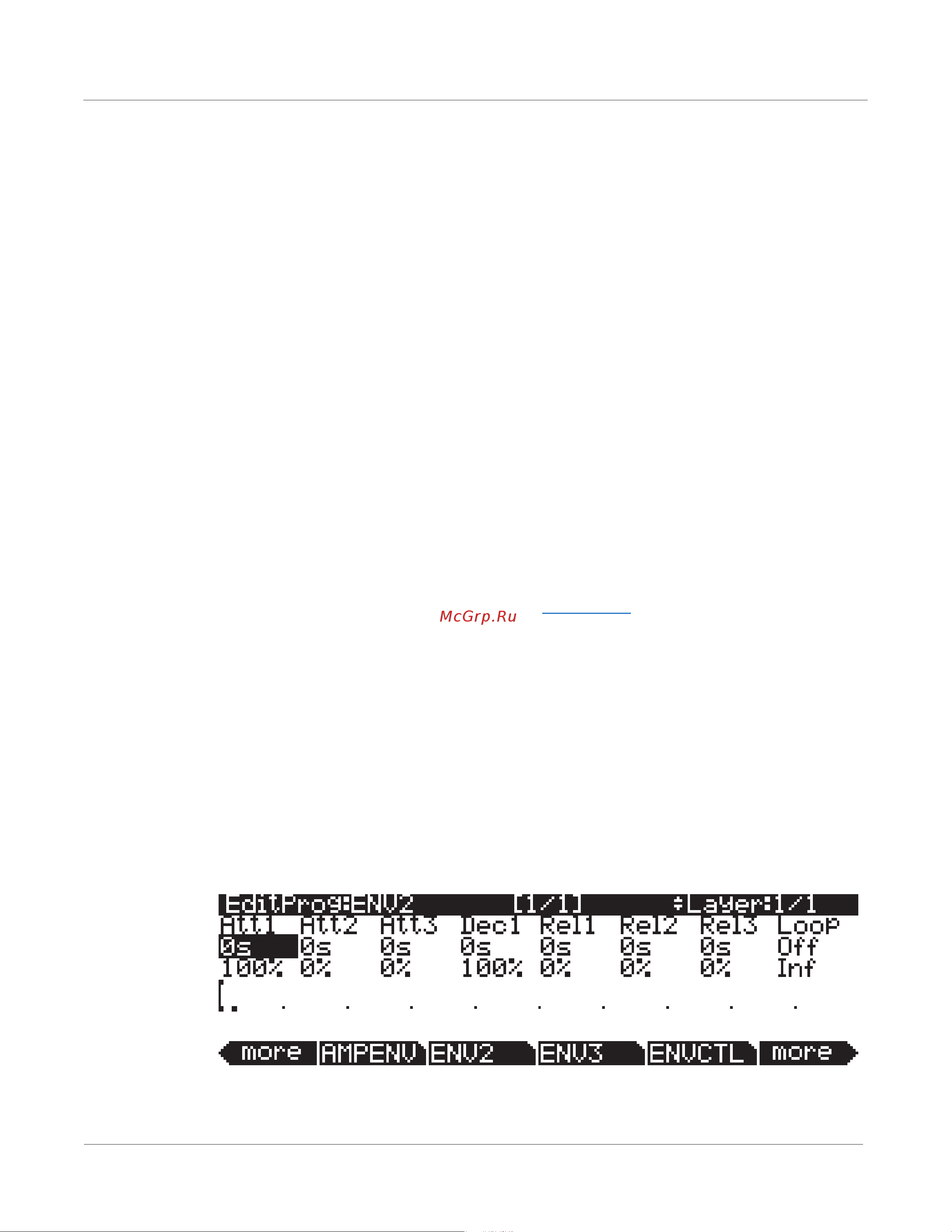 Kurzweil PC3A7 [99/423] Loop type