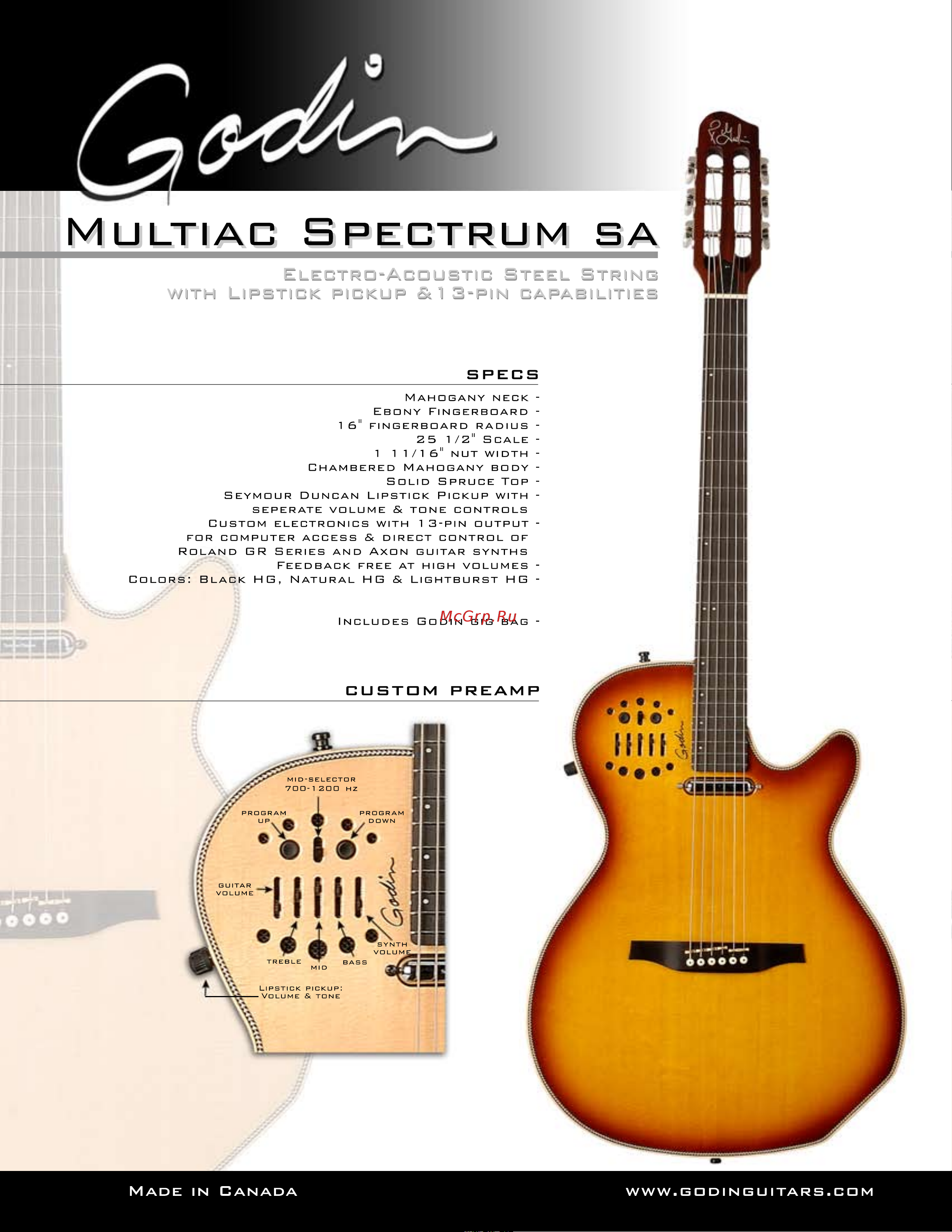 GODIN 35953 Руководство по эксплуатации онлайн
