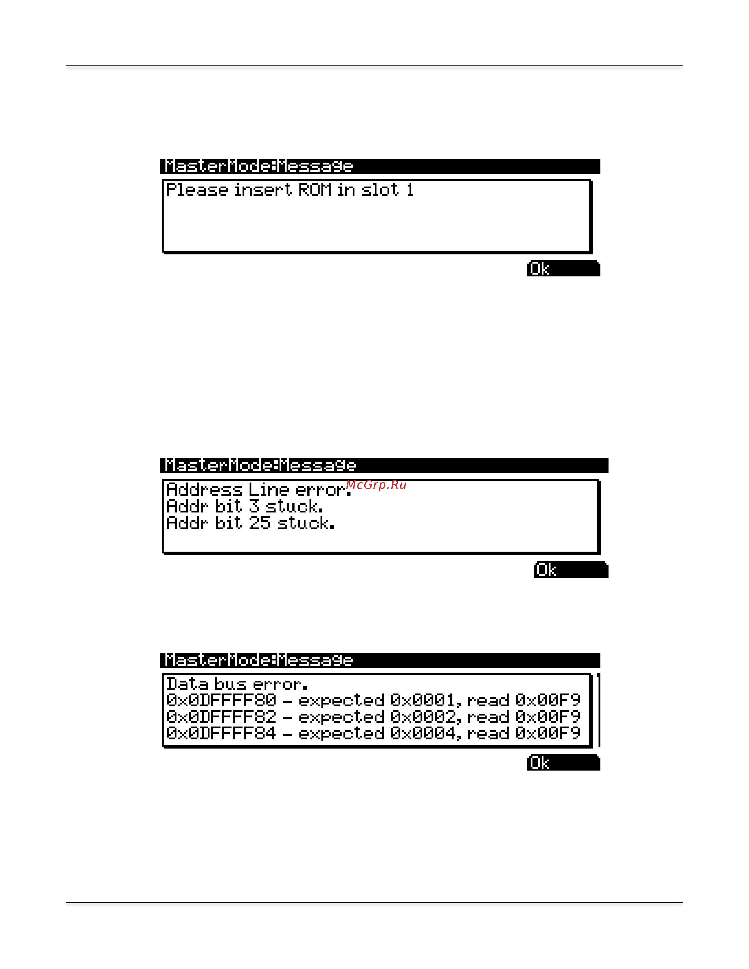 Kurzweil KORE64 [12/16] Verifying the installation pc3