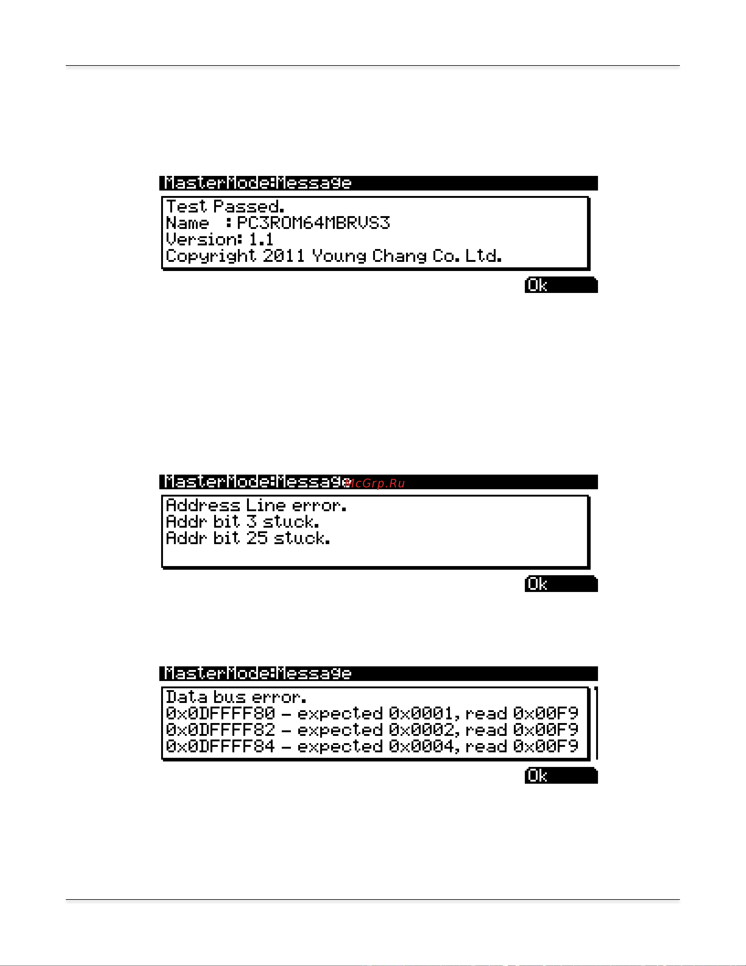 Kurzweil KORE64 [15/16] Verifying the installation pc3k