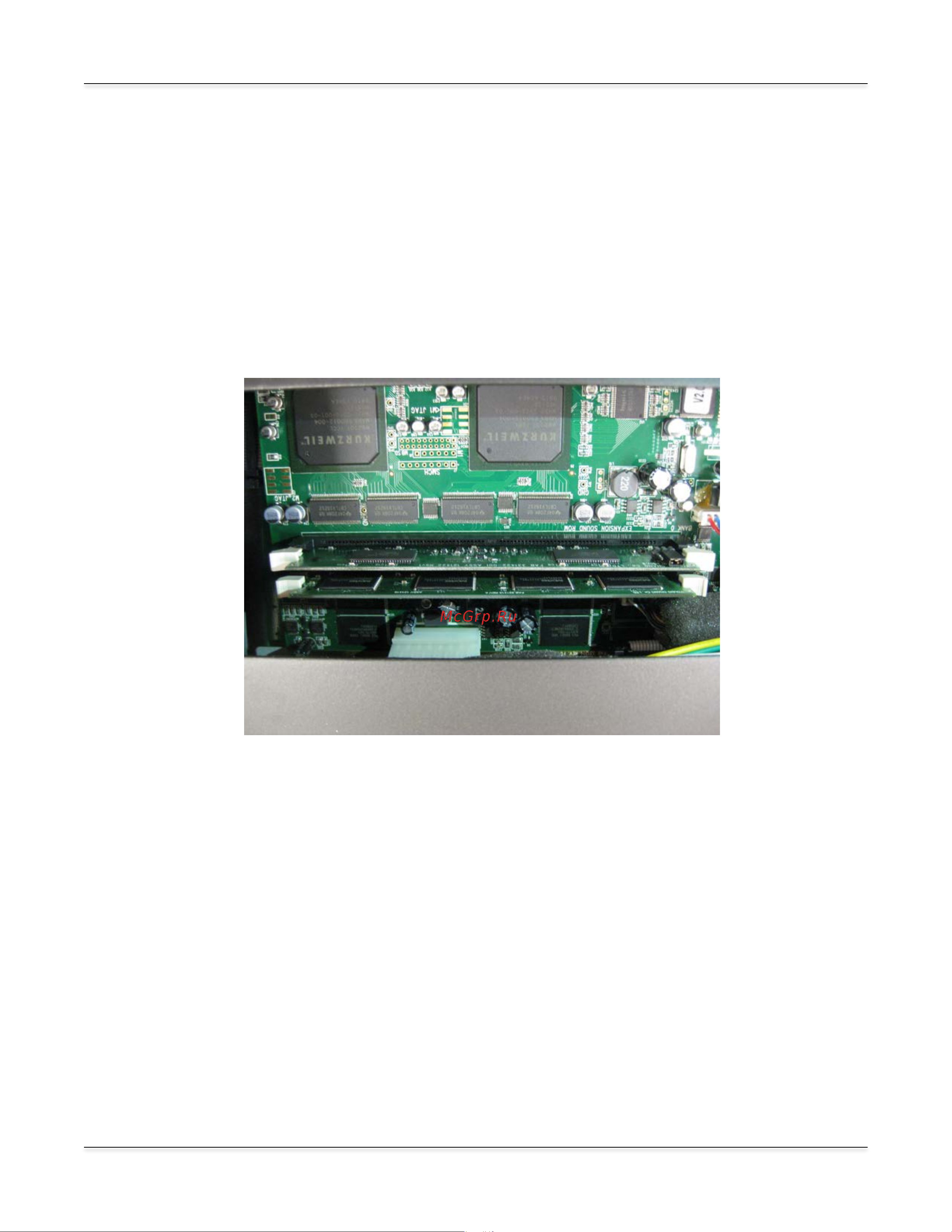 Kurzweil KORE64 [9/16] Verifying the installation pc3