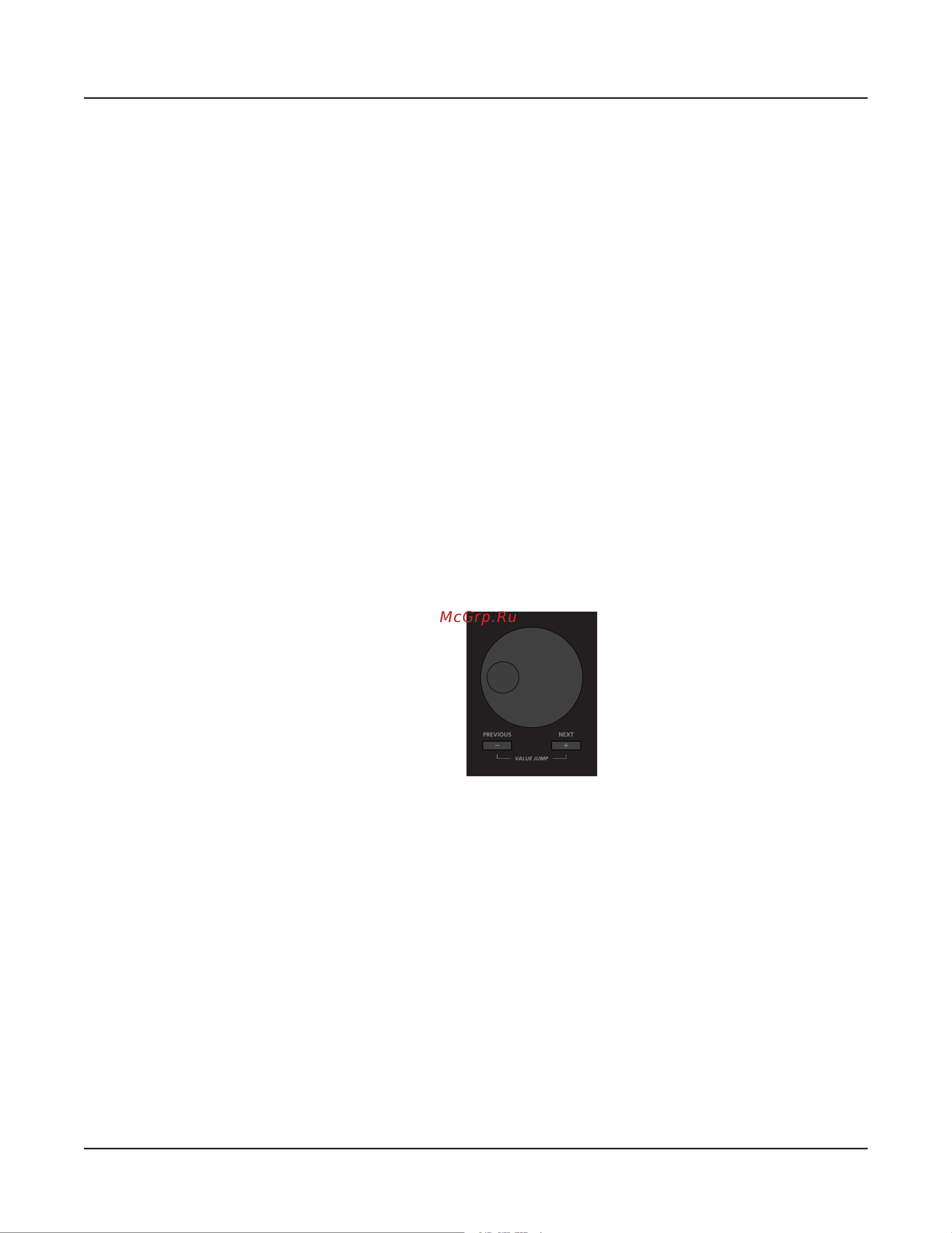 Kurzweil FORTE [105/244] Pop up messages