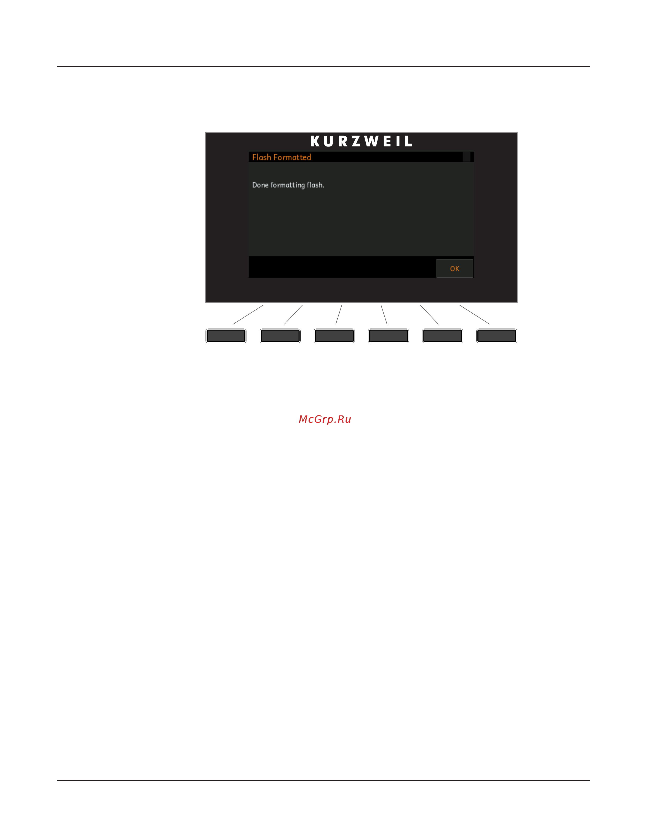 Kurzweil FORTE [200/244] Install module