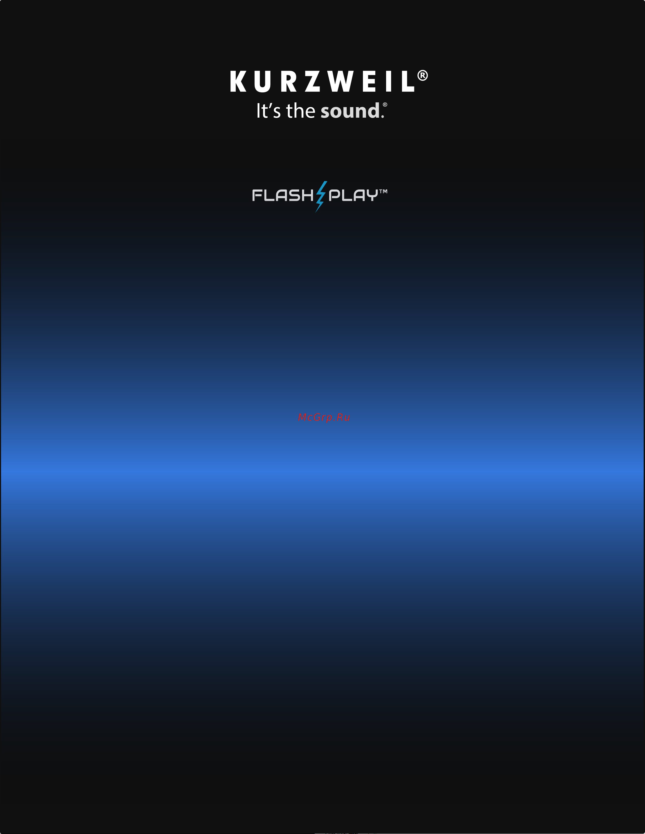 Kurzweil FORTE [244/244] Www kurzweil com