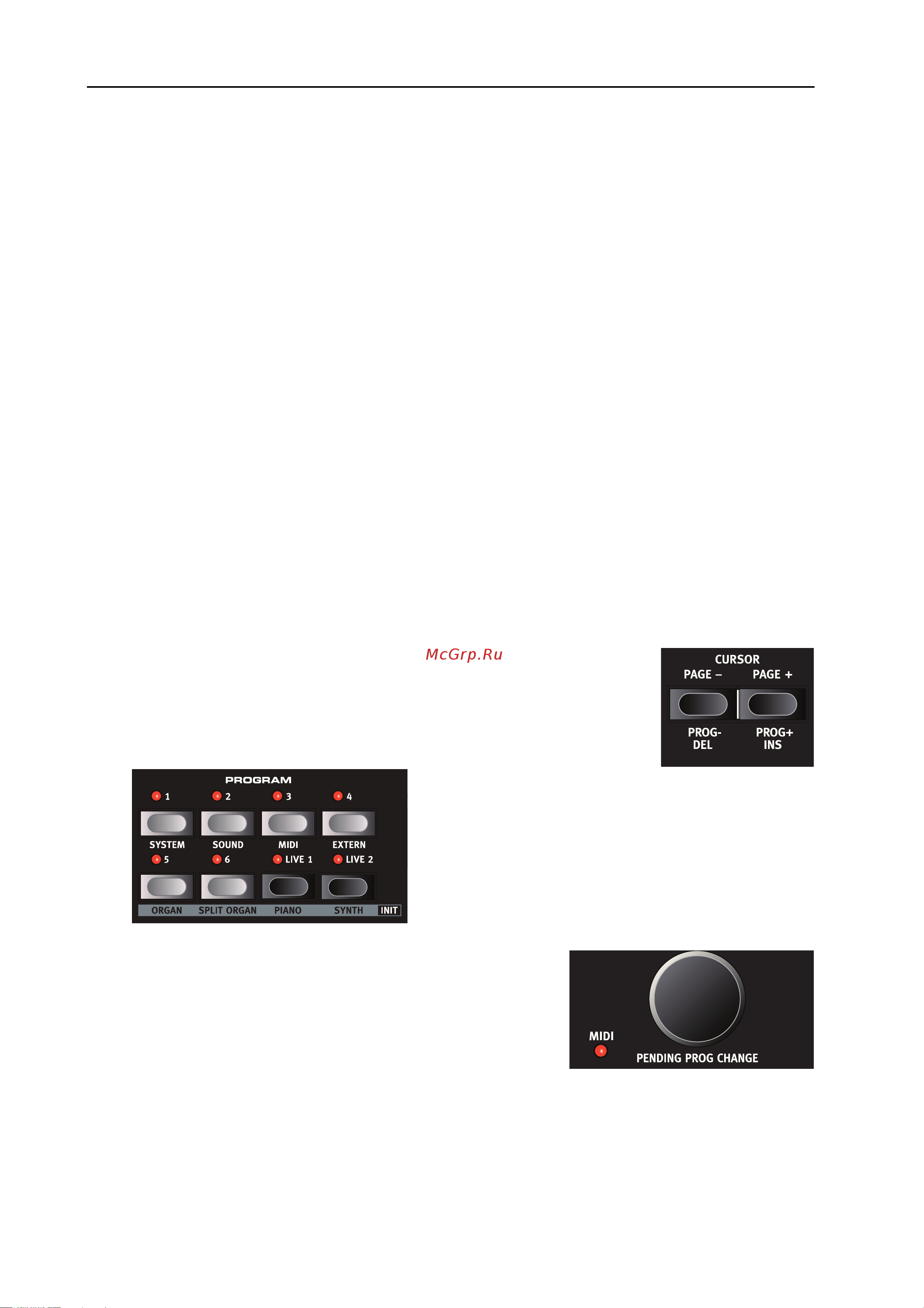 CLAVIA DMI AB CLAVIA NORD Stage 2 EX HP76 [14/101] Tarted
