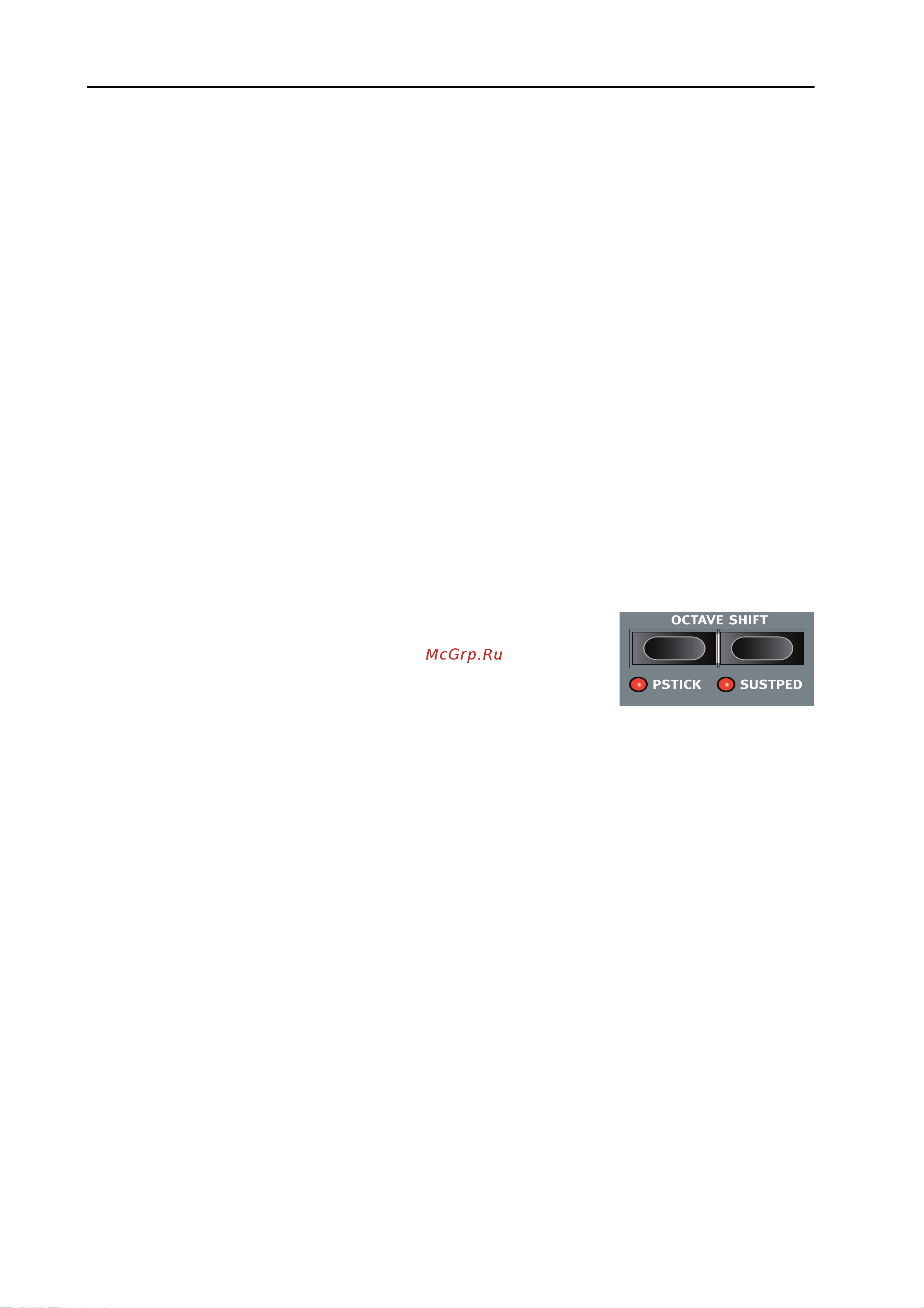 CLAVIA DMI AB CLAVIA NORD Stage 2 EX HP76 [24/101] Introduction