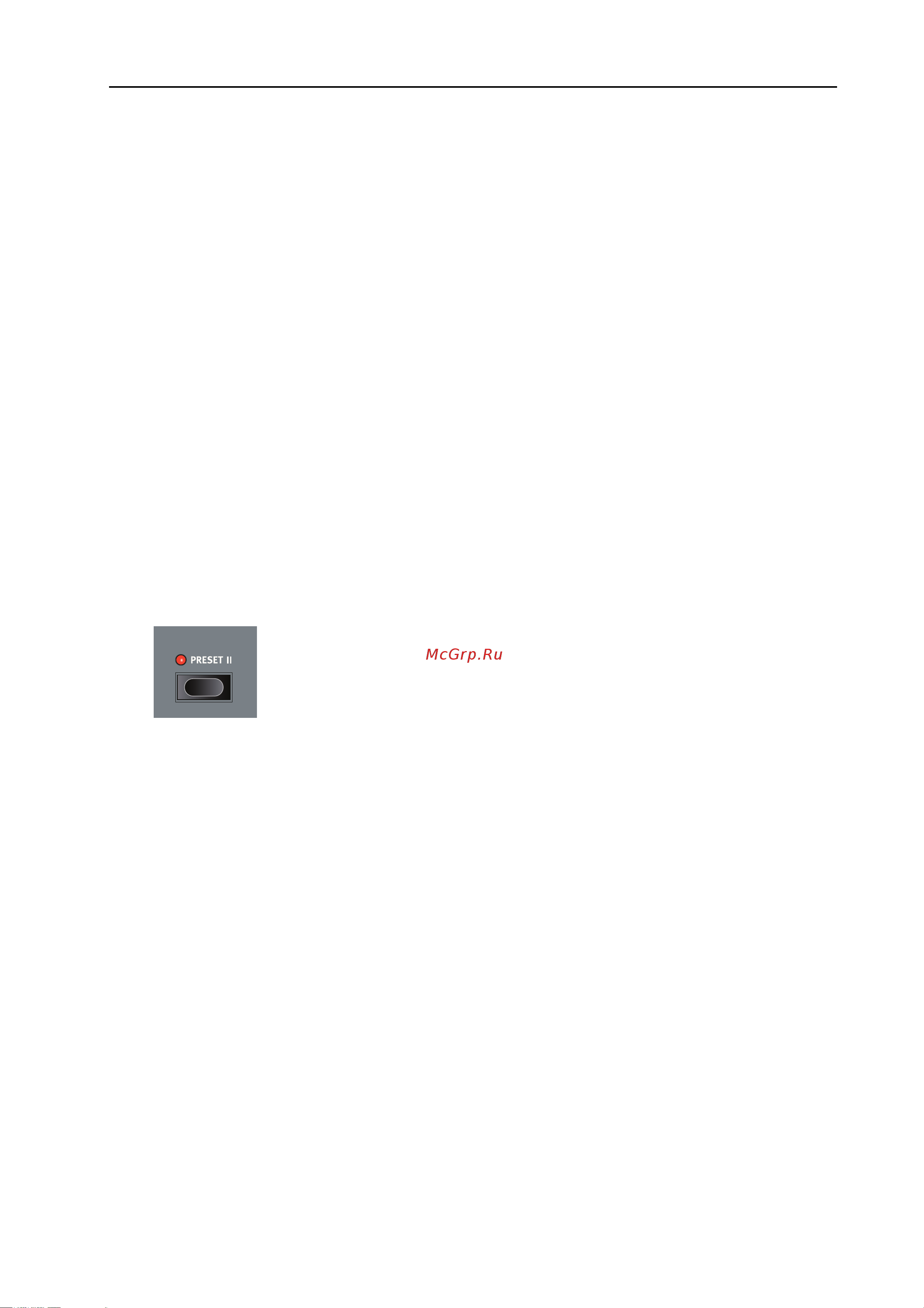 CLAVIA DMI AB CLAVIA NORD Stage 2 EX HP76 [31/101] Swell control