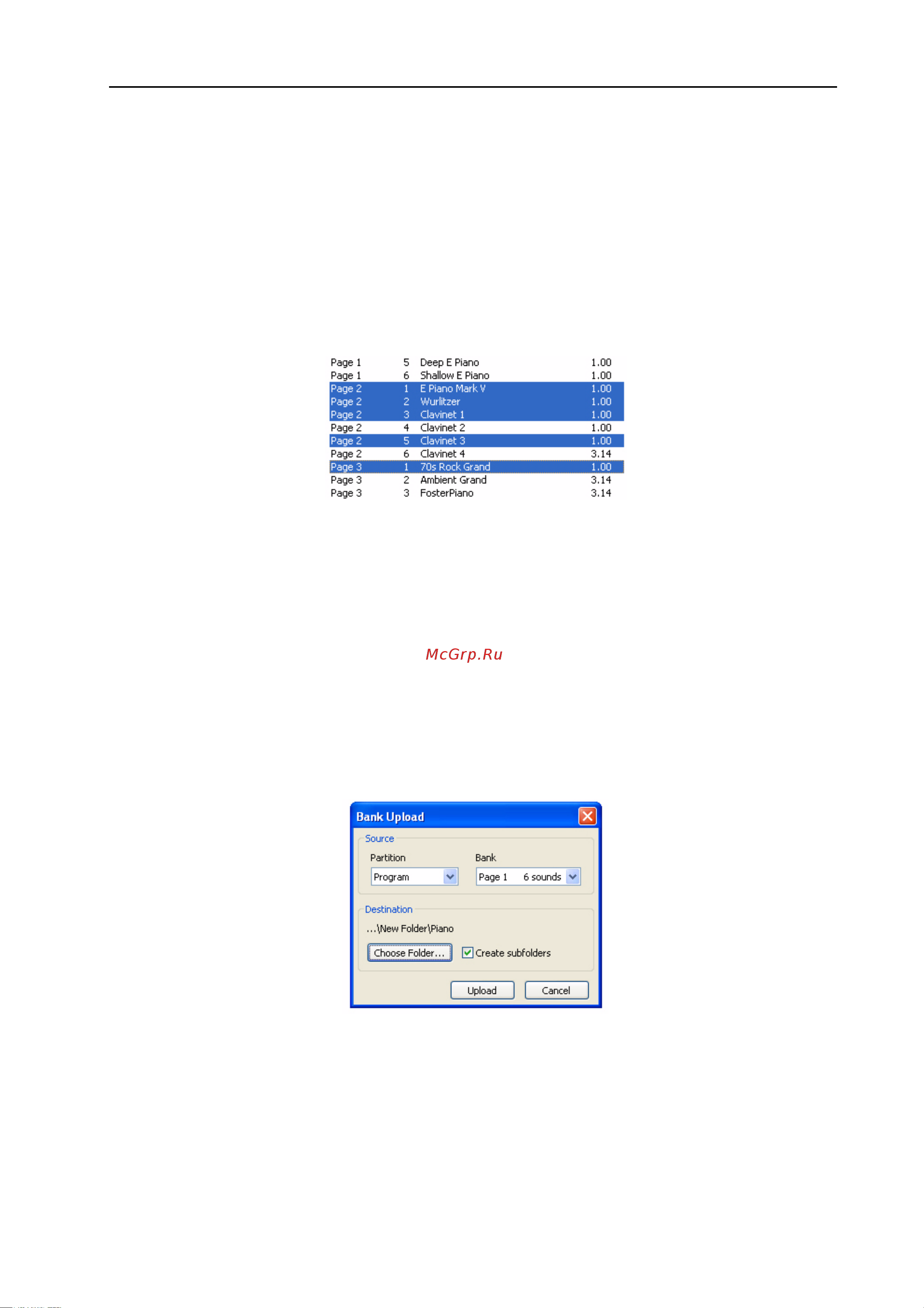 CLAVIA DMI AB CLAVIA NORD Stage 2 EX HP76 [79/101] Page 77