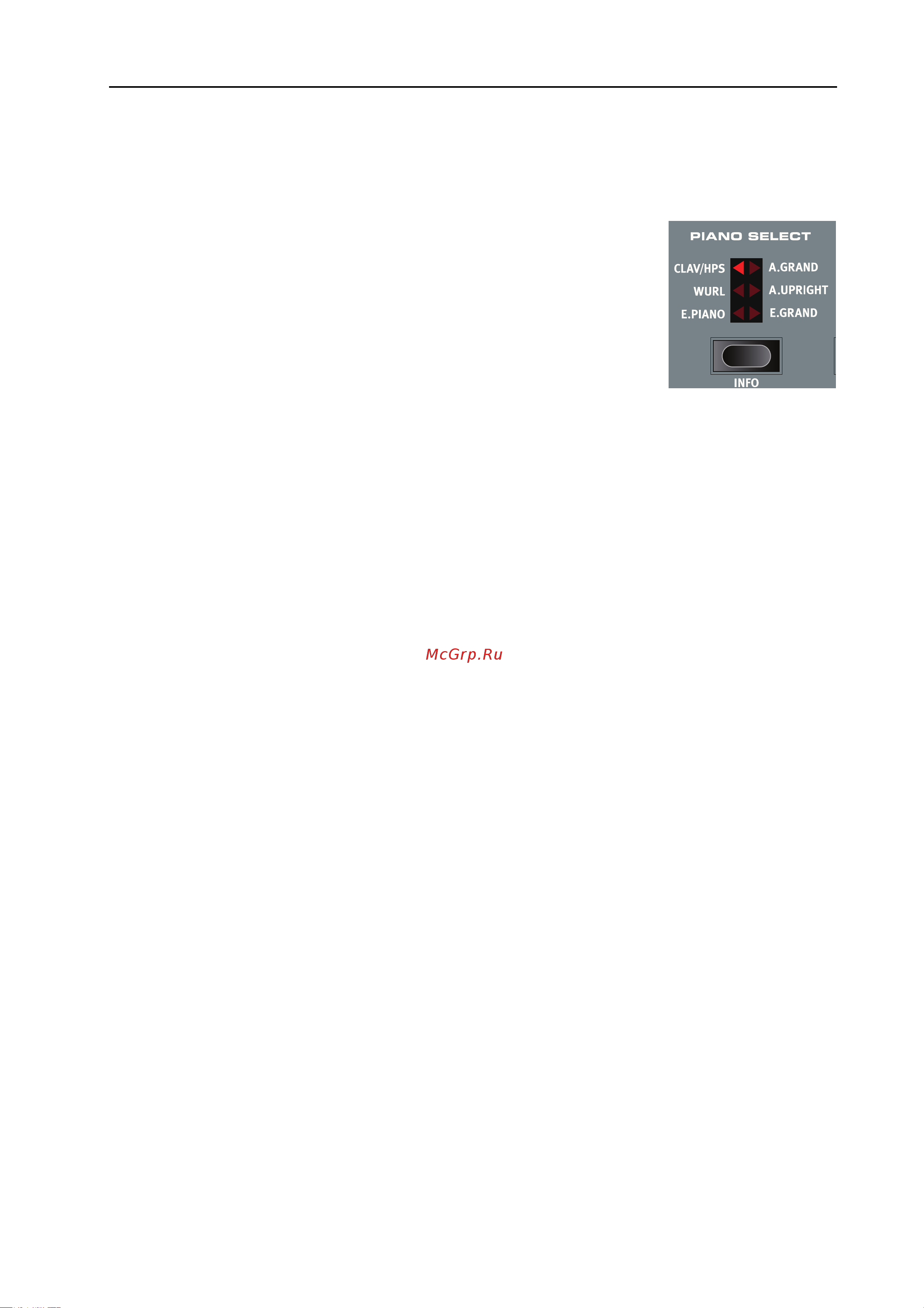 CLAVIA DMI AB CLAVIA NORD Stage 2 EX 88 [11/101] The buttons