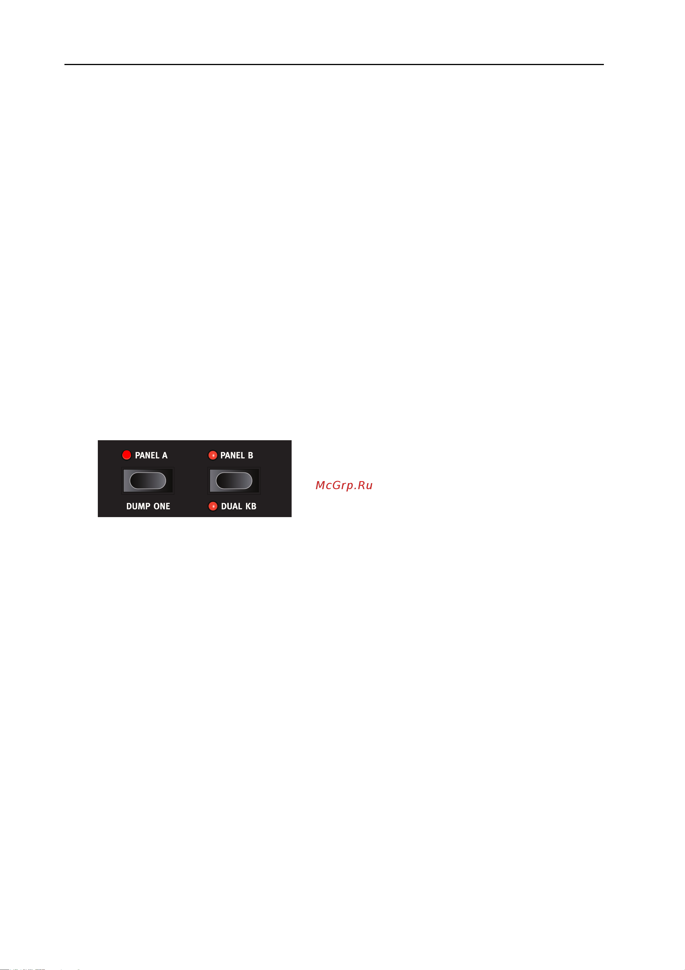 CLAVIA DMI AB CLAVIA NORD Stage 2 EX 88 [16/101] About panel a b