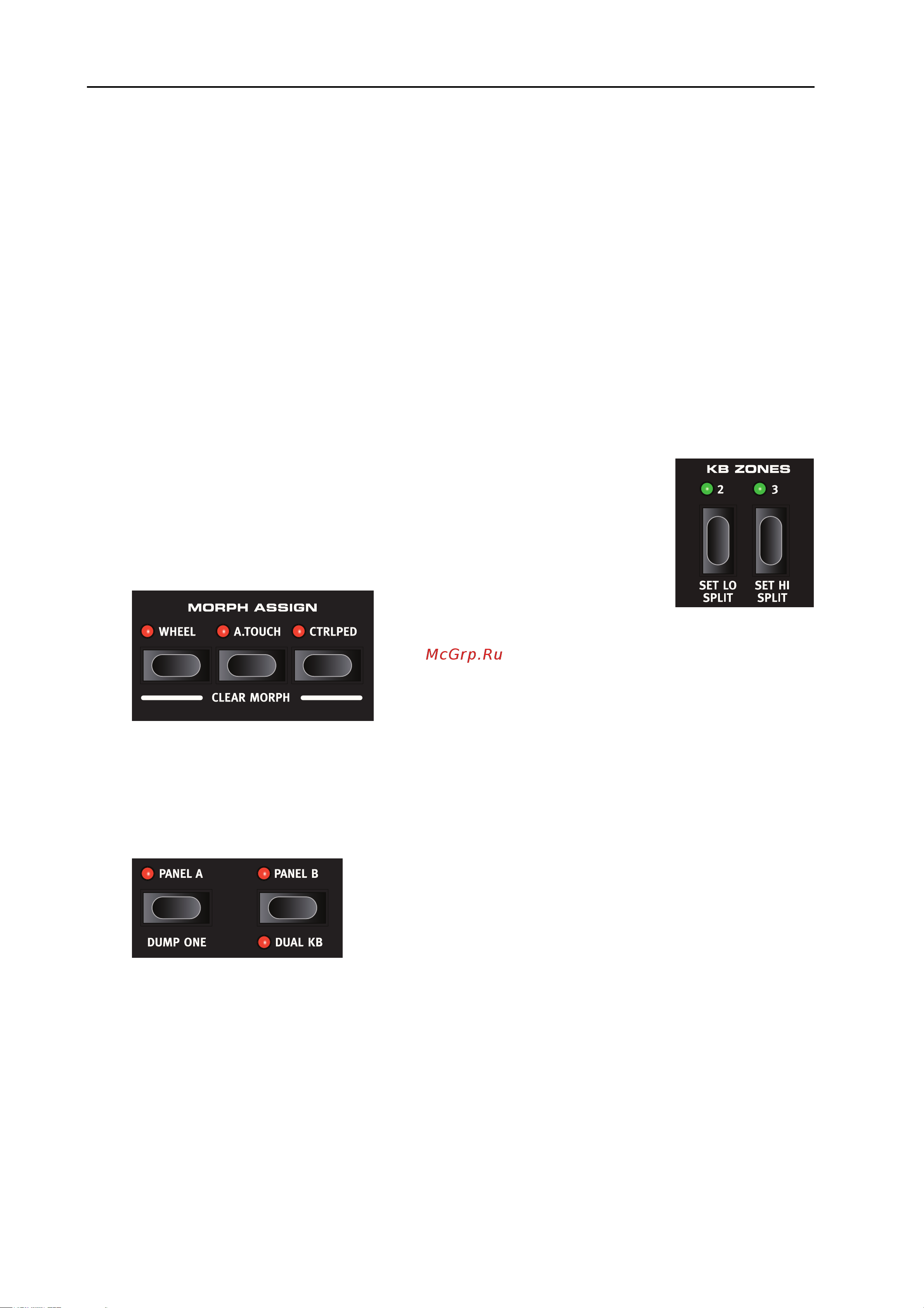 CLAVIA DMI AB CLAVIA NORD Stage 2 EX 88 [20/101] The store button