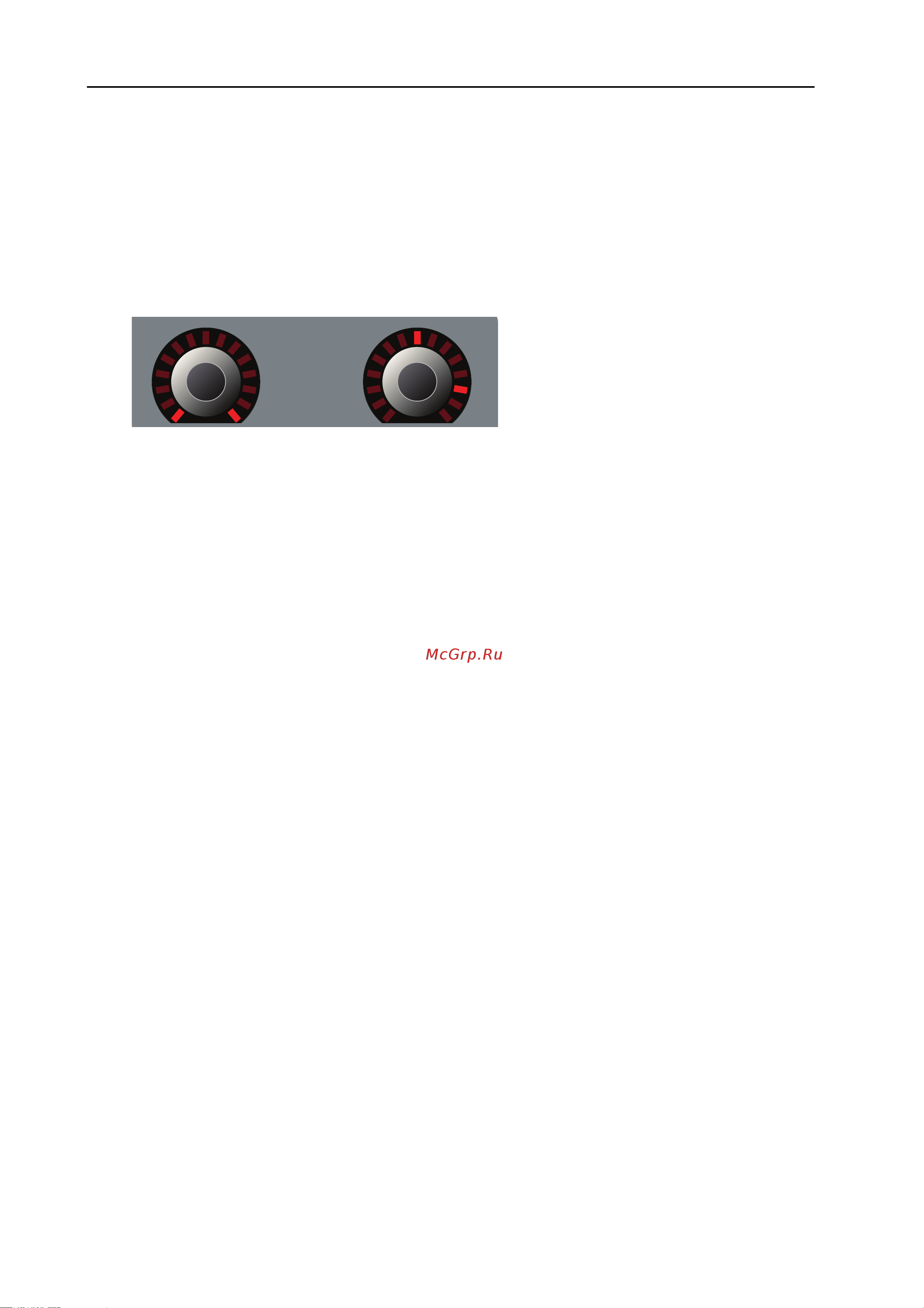 CLAVIA DMI AB CLAVIA NORD Stage 2 EX 88 [64/101] About setting morph parameter ranges